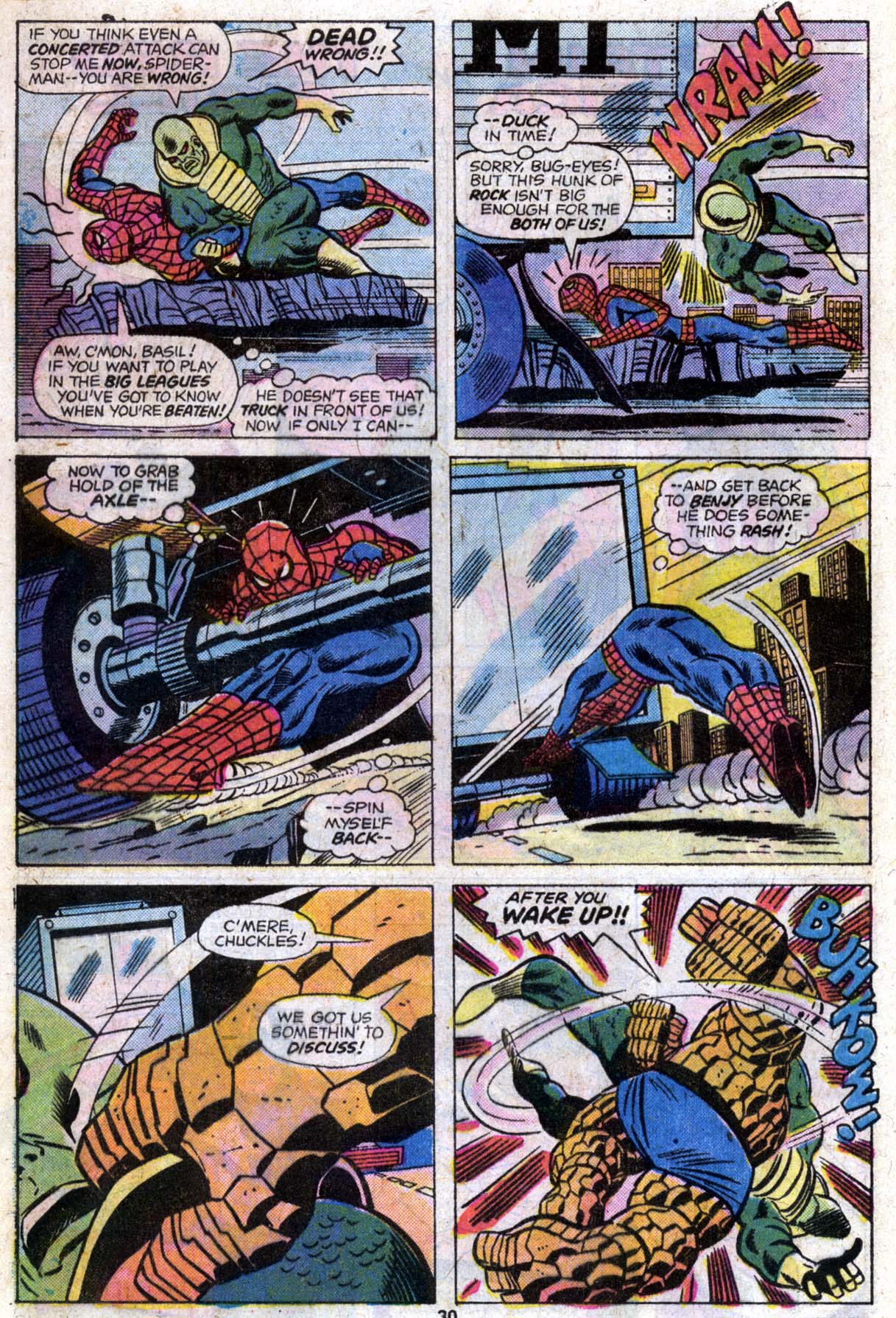 Read online Marvel Team-Up (1972) comic -  Issue #47 - 16