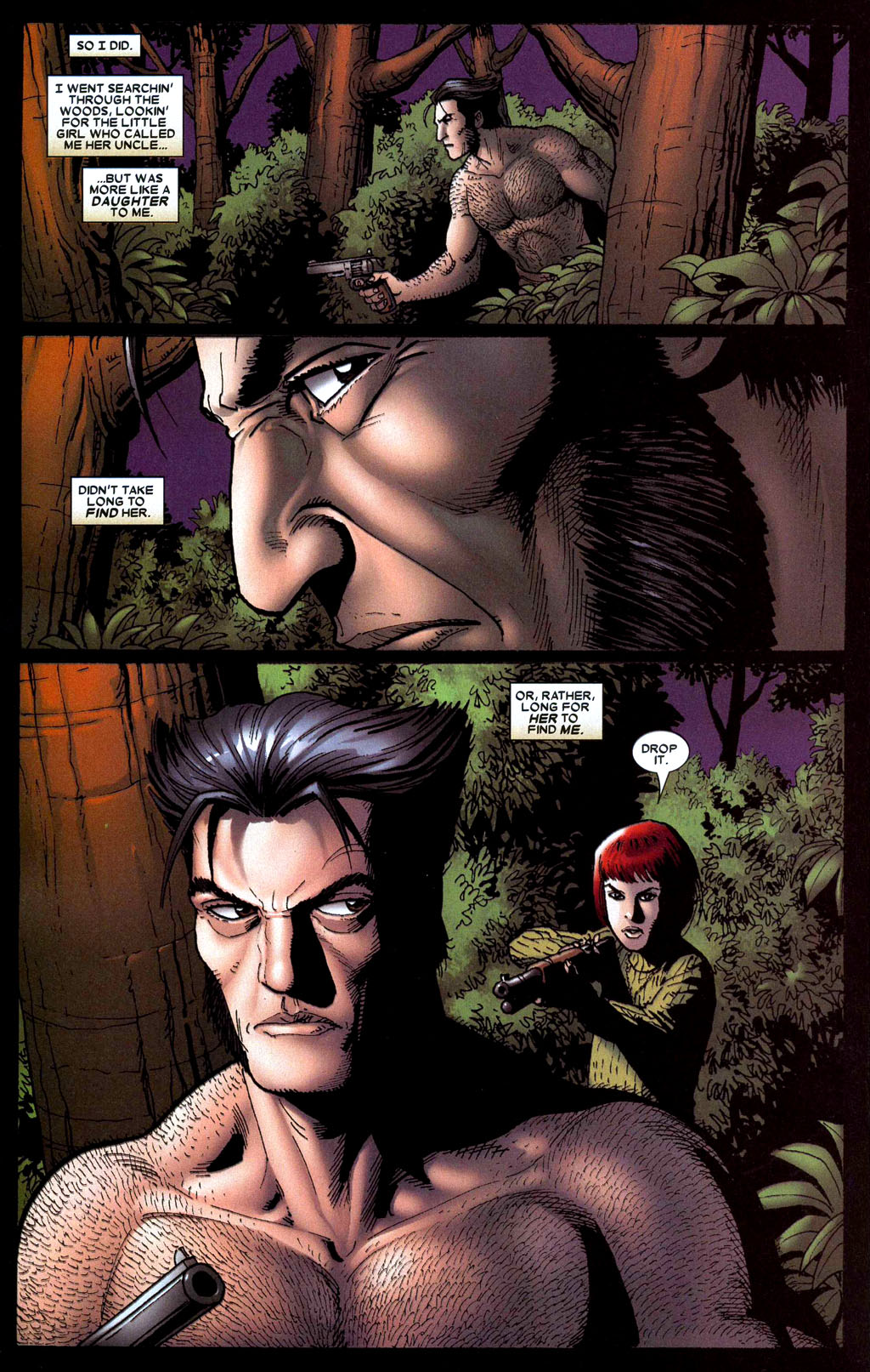 Read online Wolverine: Origins comic -  Issue #9 - 18