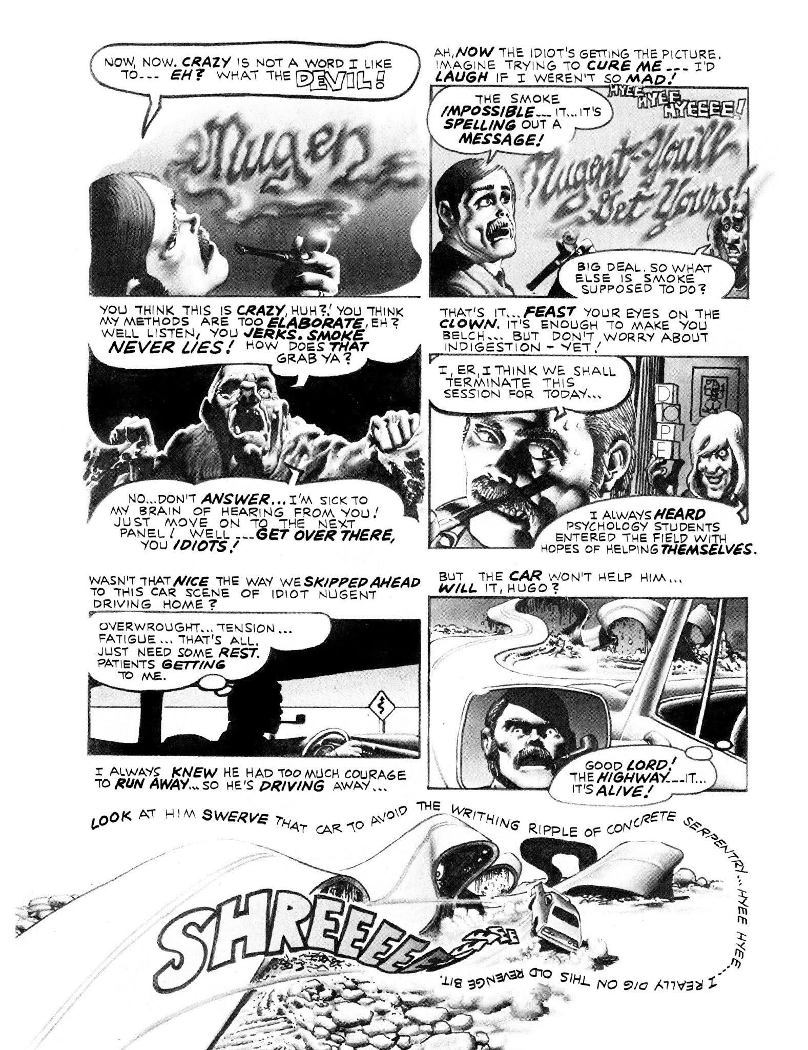 Read online Creepy Presents Richard Corben comic -  Issue # TPB (Part 1) - 46