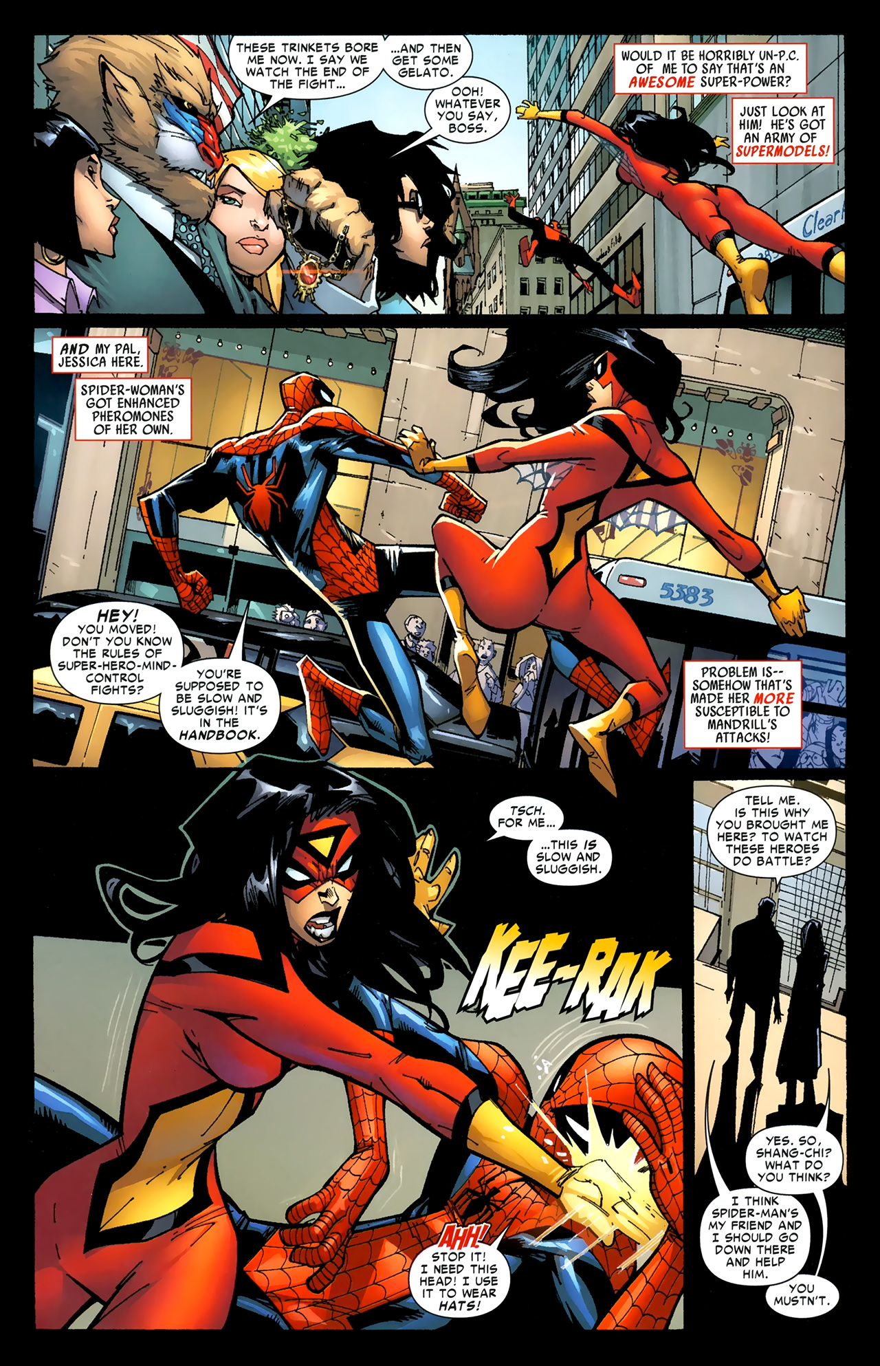 Read online Free Comic Book Day 2011 (Spider-Man) comic -  Issue # Full - 6