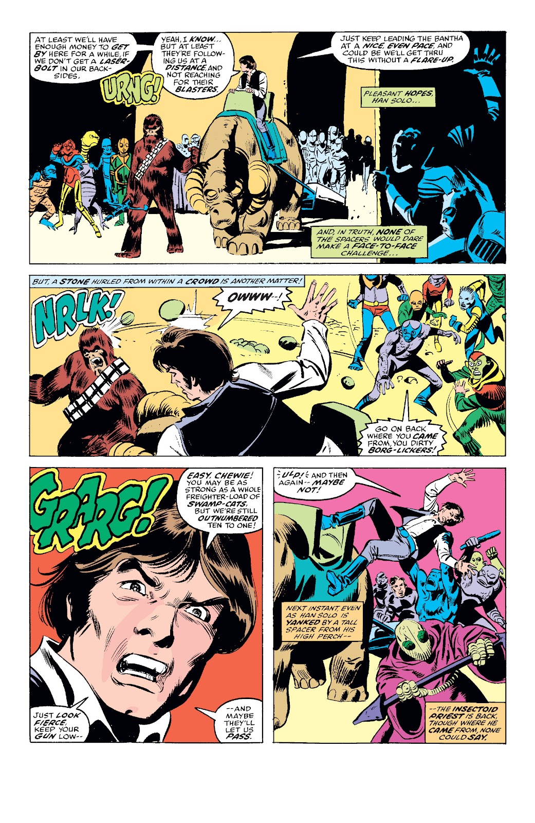 Star Wars (1977) issue 7 - Page 12