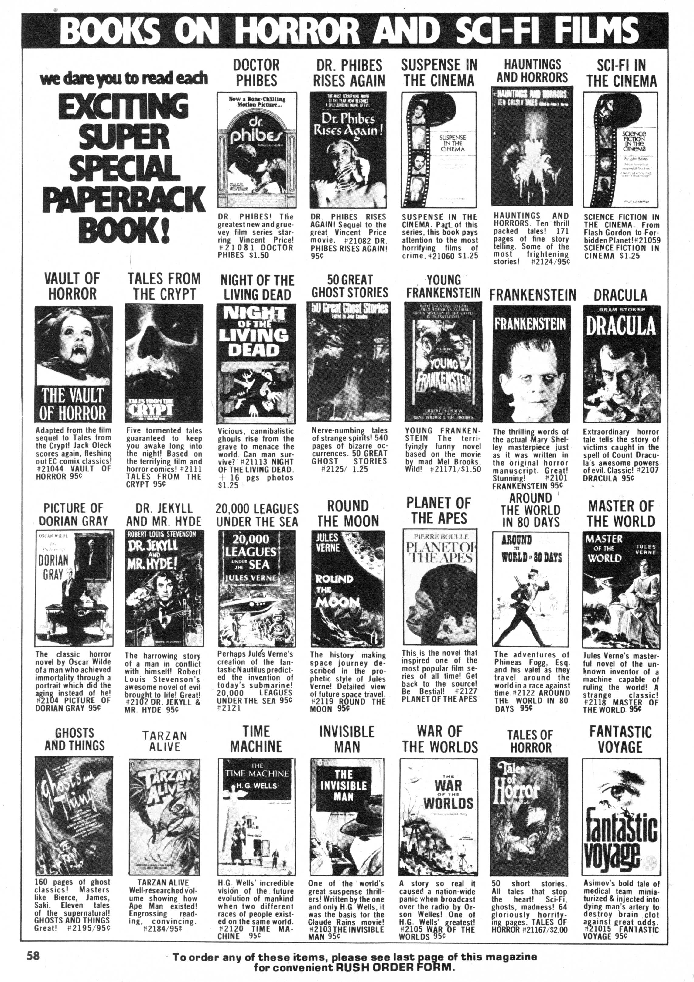 Read online Vampirella (1969) comic -  Issue #61 - 58