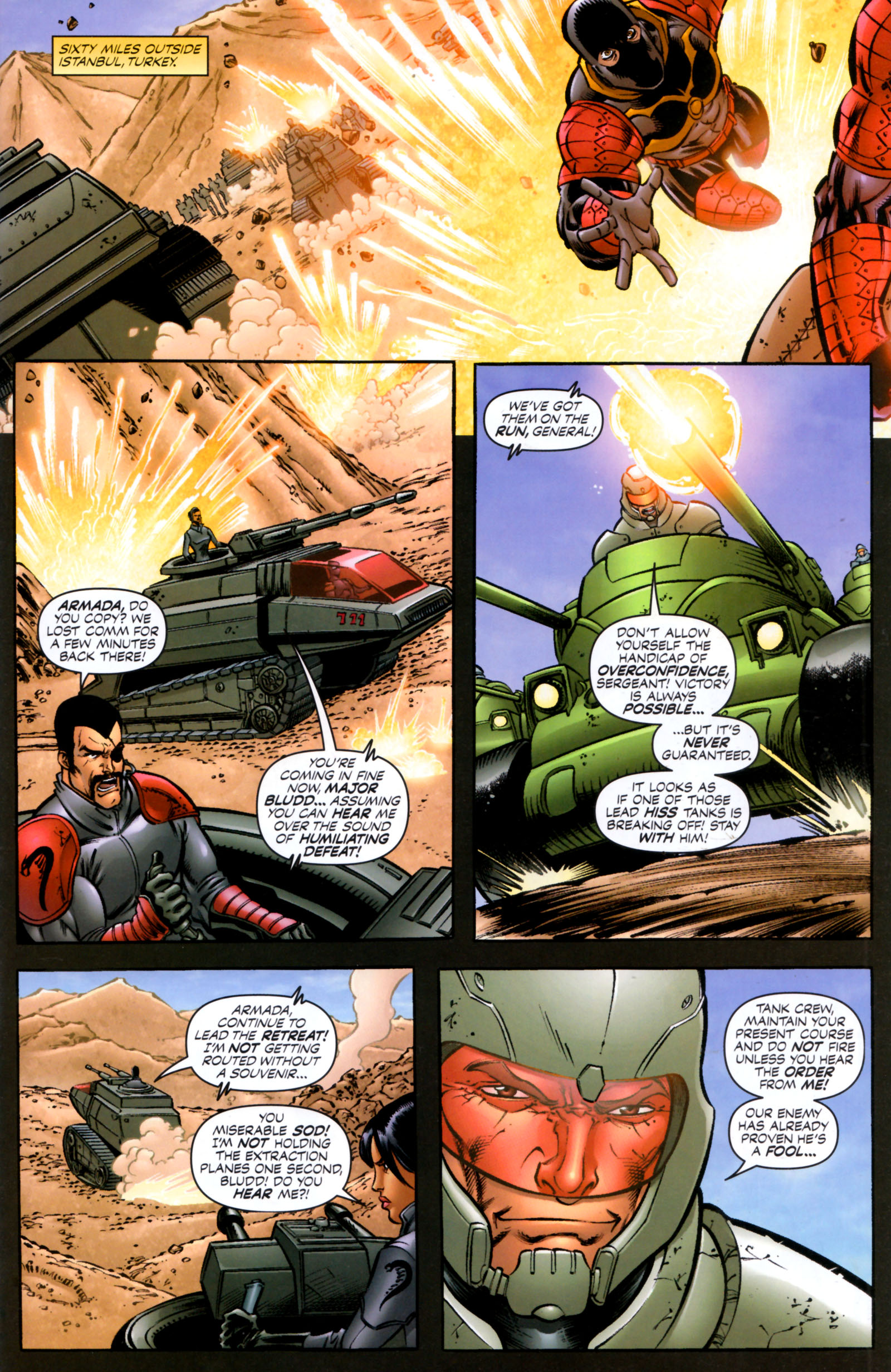 Read online G.I. Joe (2001) comic -  Issue #37 - 3