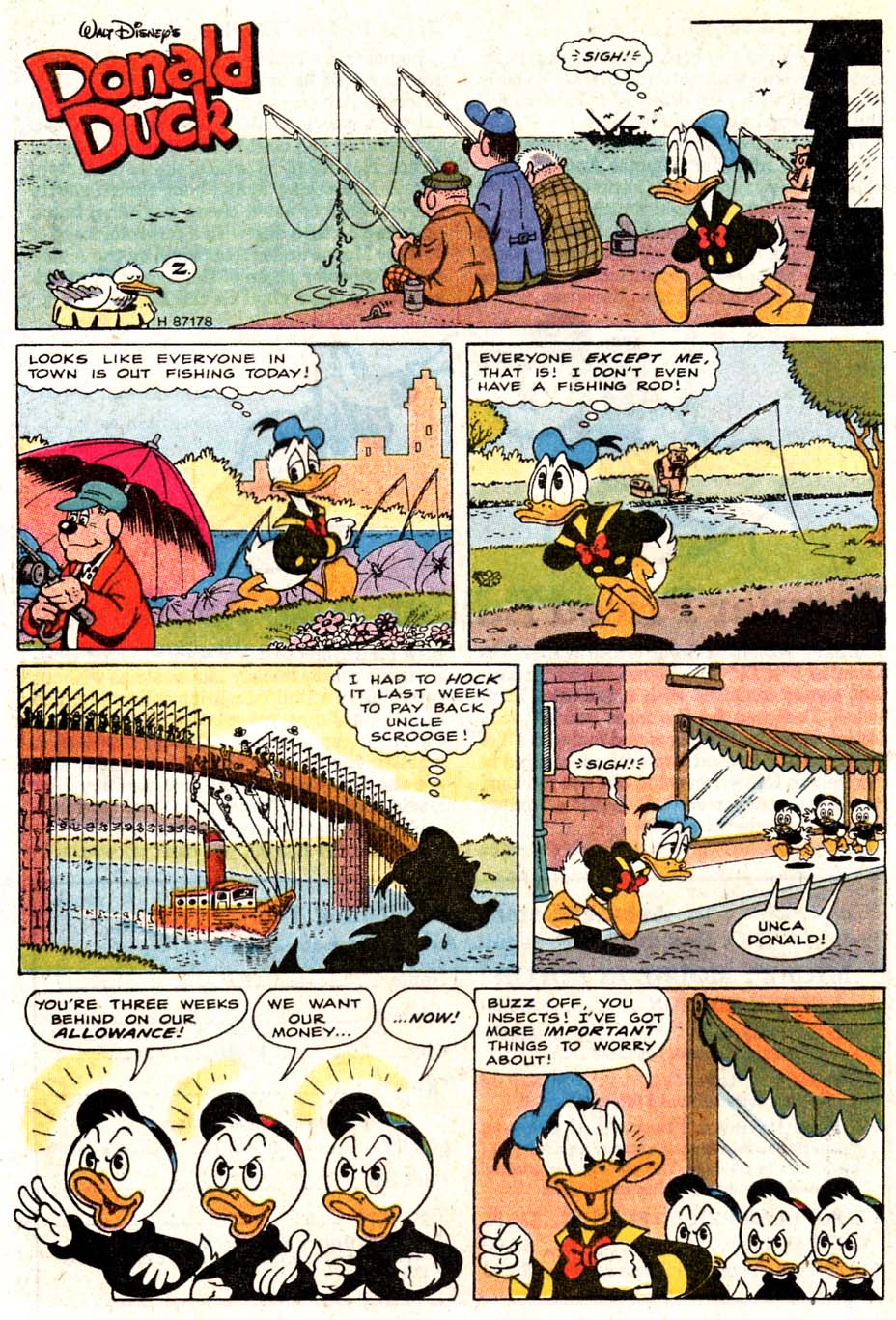 Read online Walt Disney's Mickey and Donald comic -  Issue #17 - 52