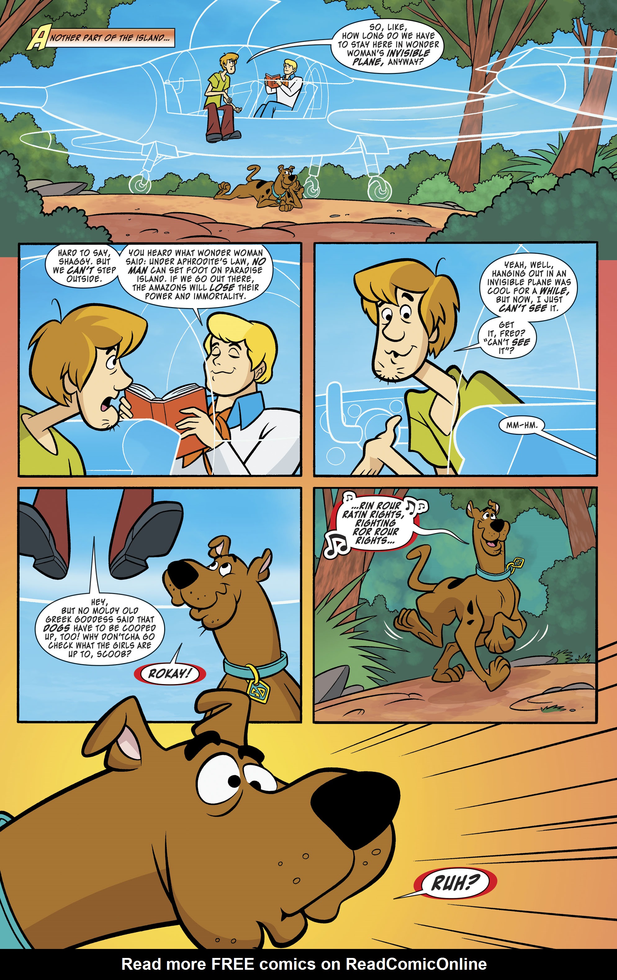 Read online Scooby-Doo's Greatest Adventures comic -  Issue # TPB (Part 4) - 106