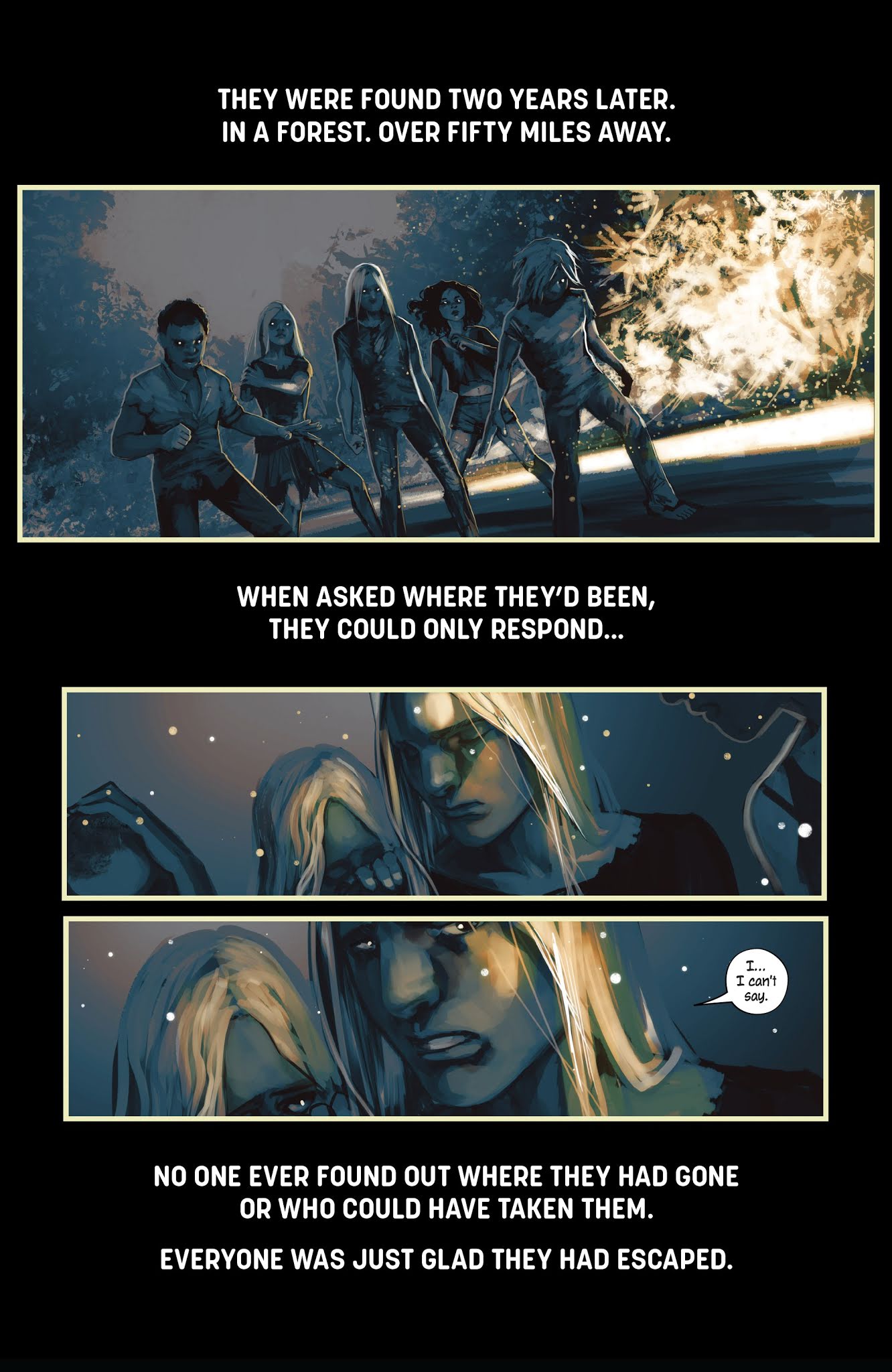Read online The Wicked   The Divine comic -  Issue #40 - 28