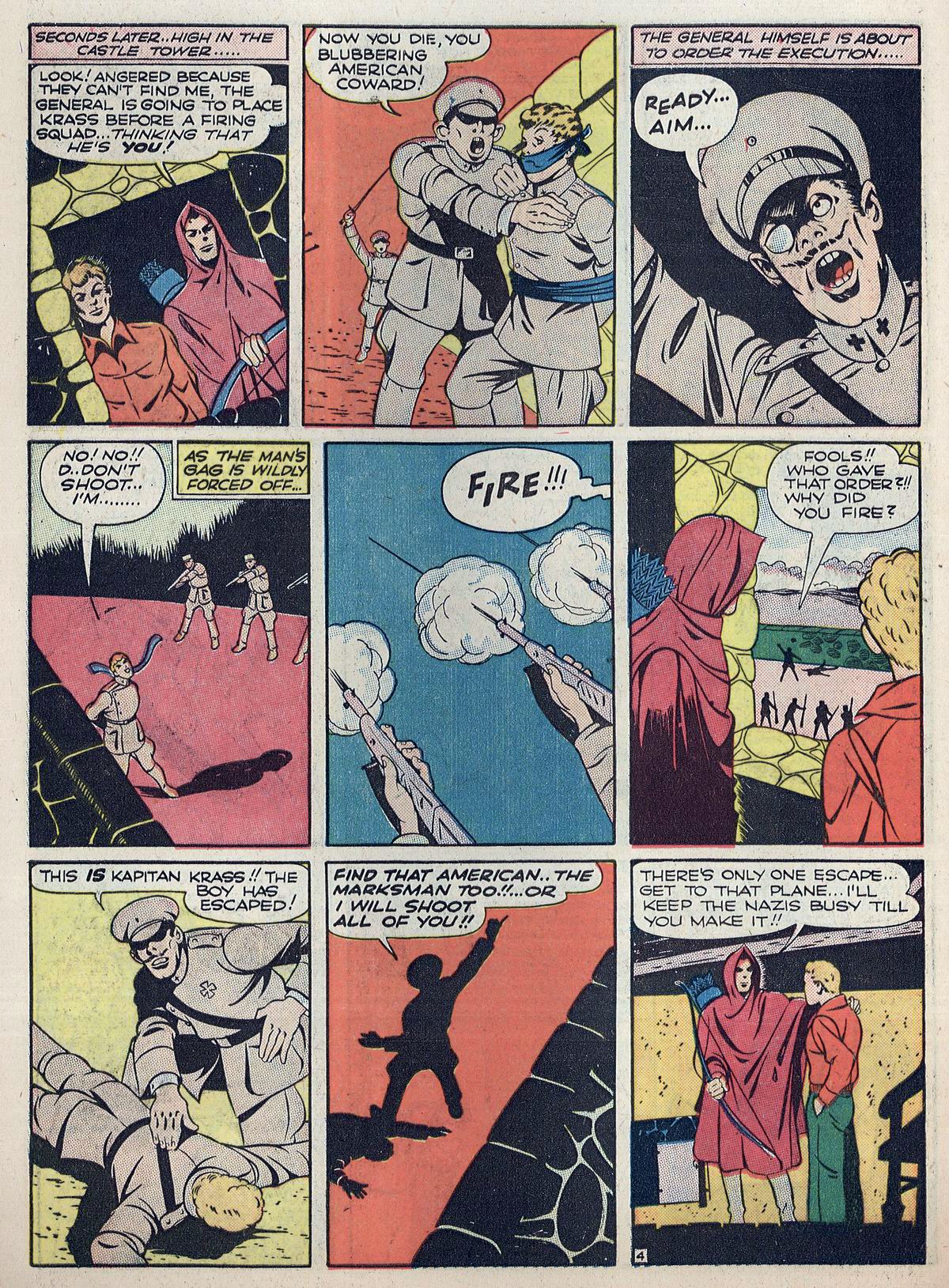 Read online Smash Comics comic -  Issue #34 - 50