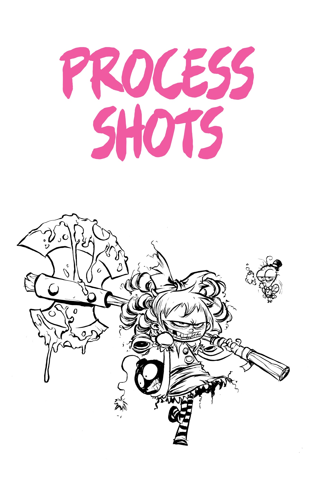 Read online I Hate Fairyland: I Hate Image Special Edition comic -  Issue # Full - 43