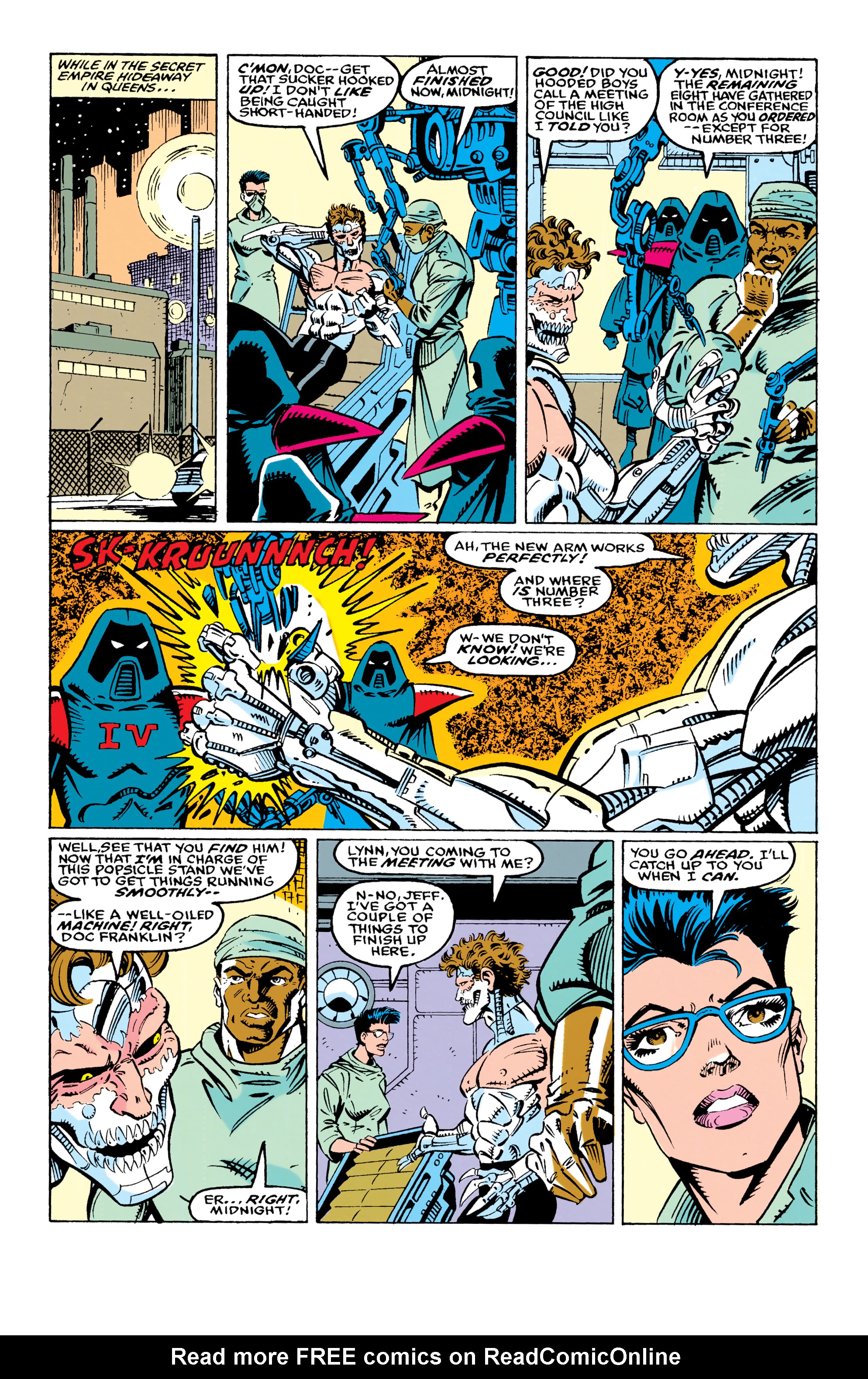 Read online Moon Knight: Marc Spector Omnibus comic -  Issue # TPB (Part 10) - 56