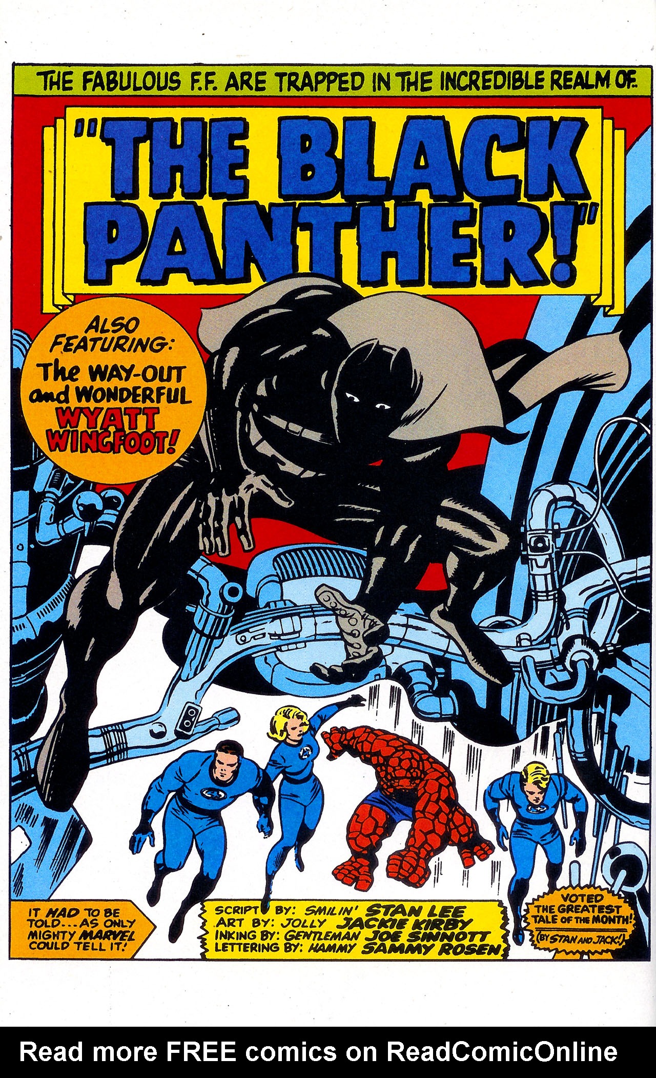 Read online Black Panther (1998) comic -  Issue #36 - 27