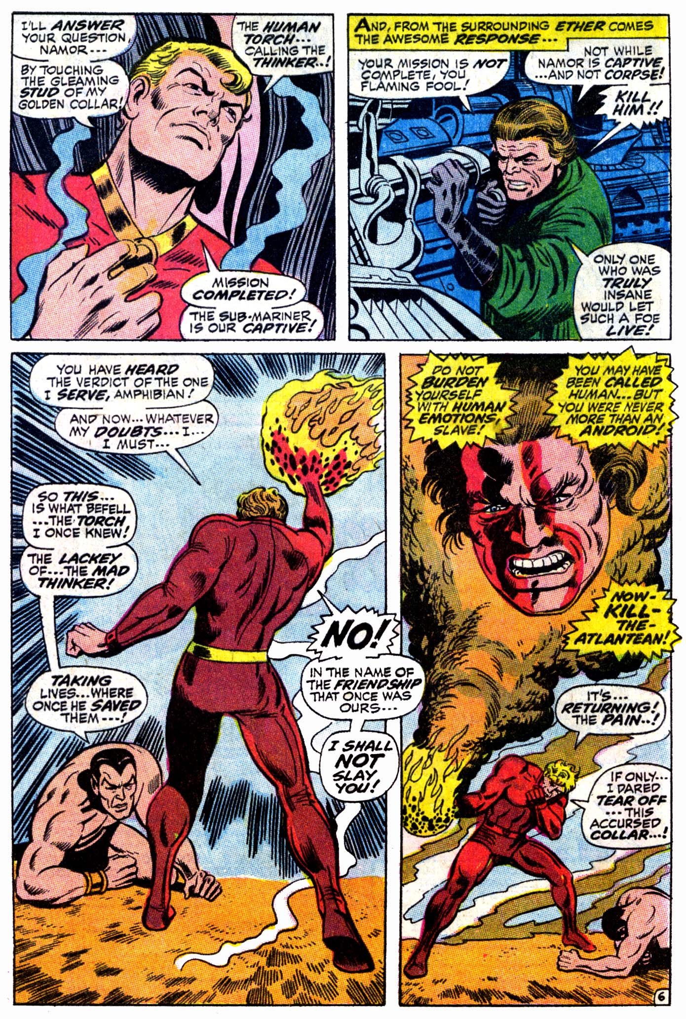 Read online The Sub-Mariner comic -  Issue #14 - 7
