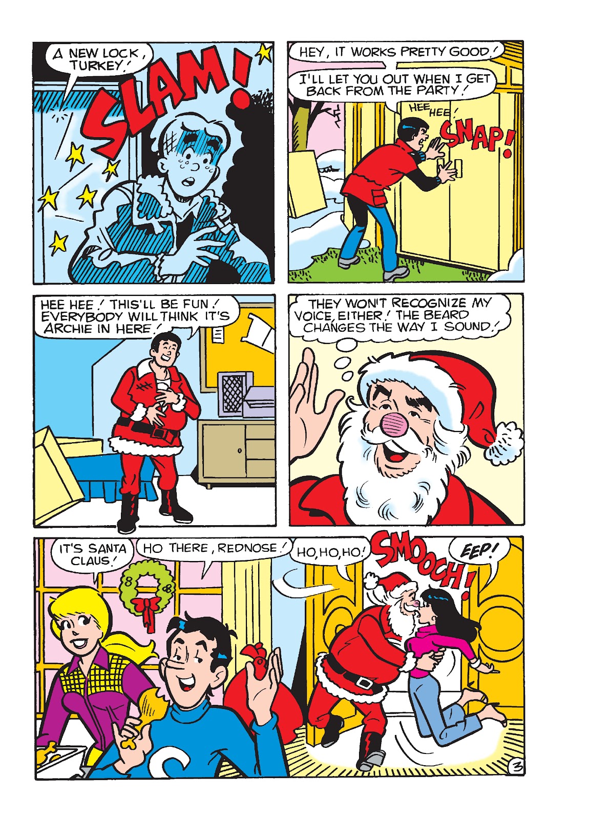 World of Archie Double Digest issue 105 - Page 150