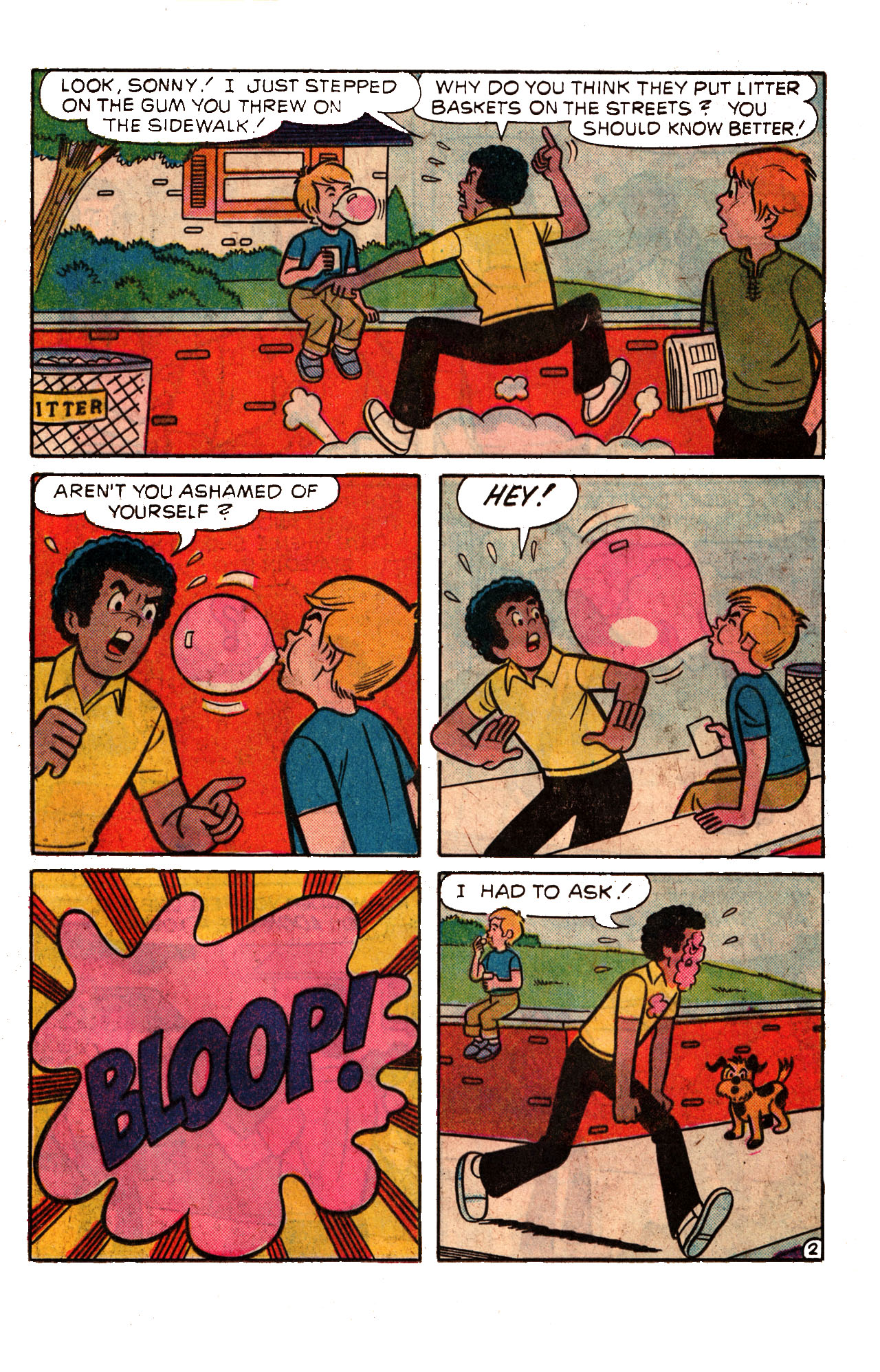 Read online Archie's Pals 'N' Gals (1952) comic -  Issue #98 - 22