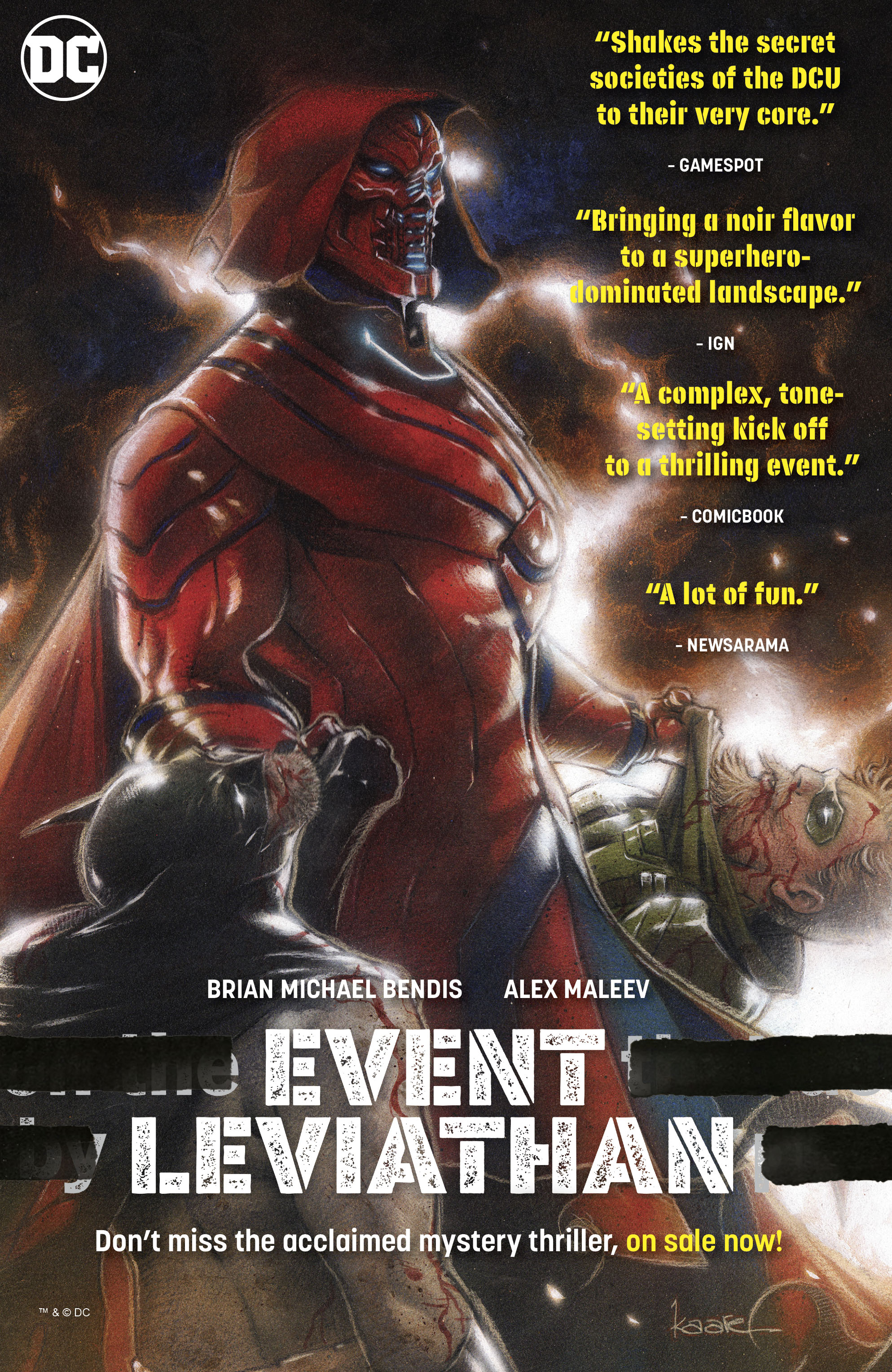 Read online Batman/Superman (2019) comic -  Issue #1 - 4