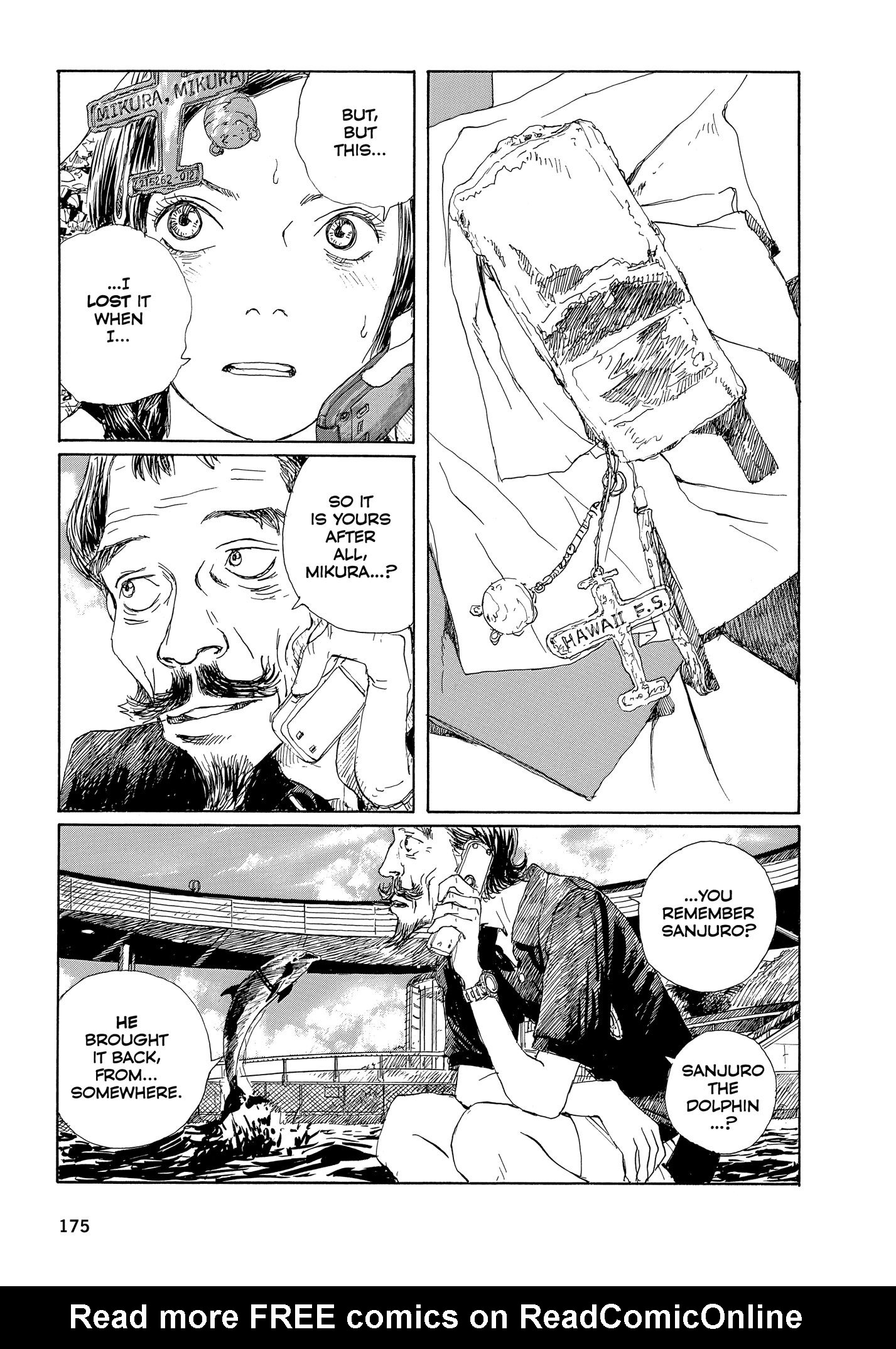 Read online Wandering Island comic -  Issue # Full - 166