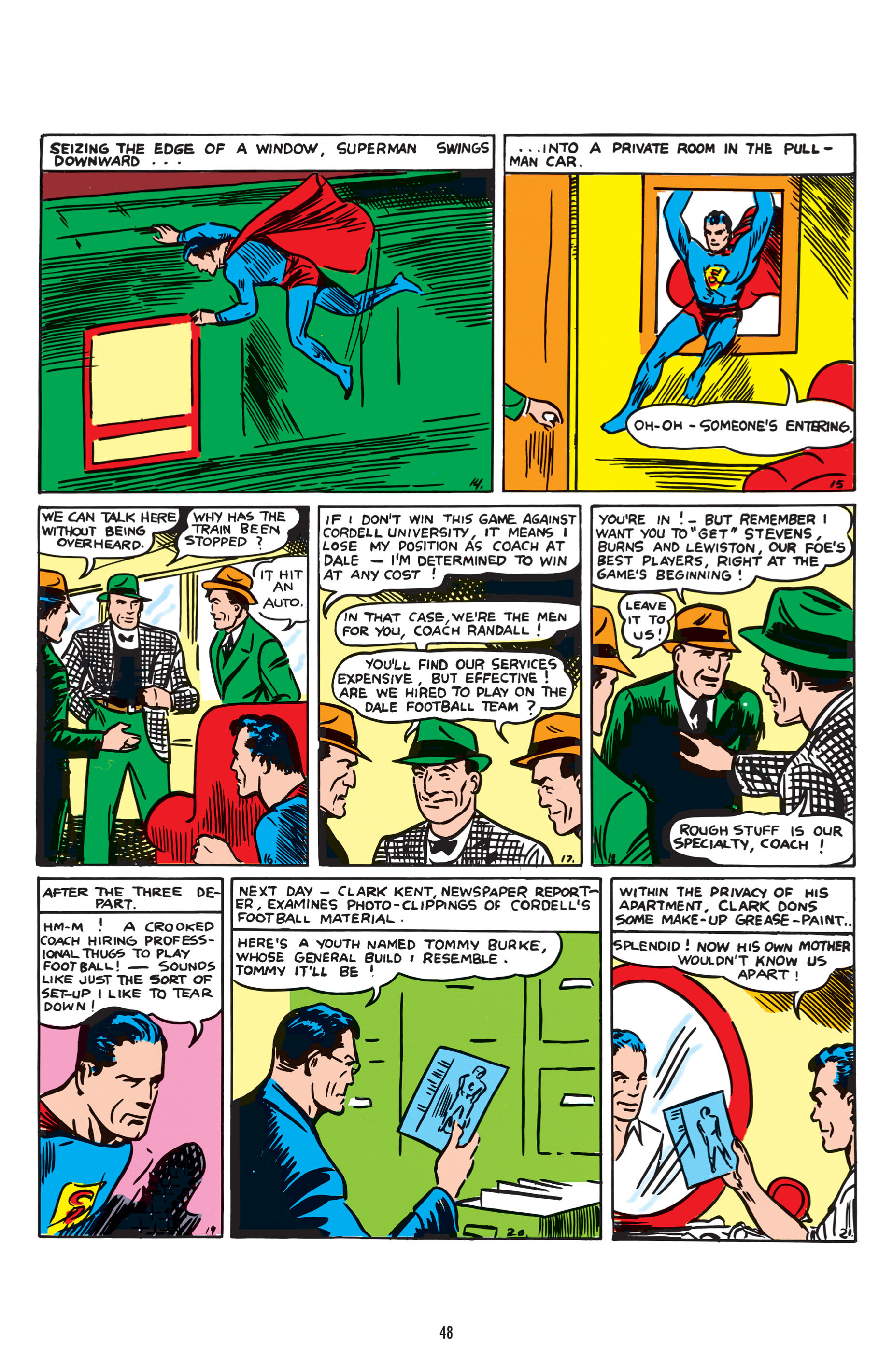 Read online The Superman Chronicles comic -  Issue # TPB 1 (Part 1) - 49