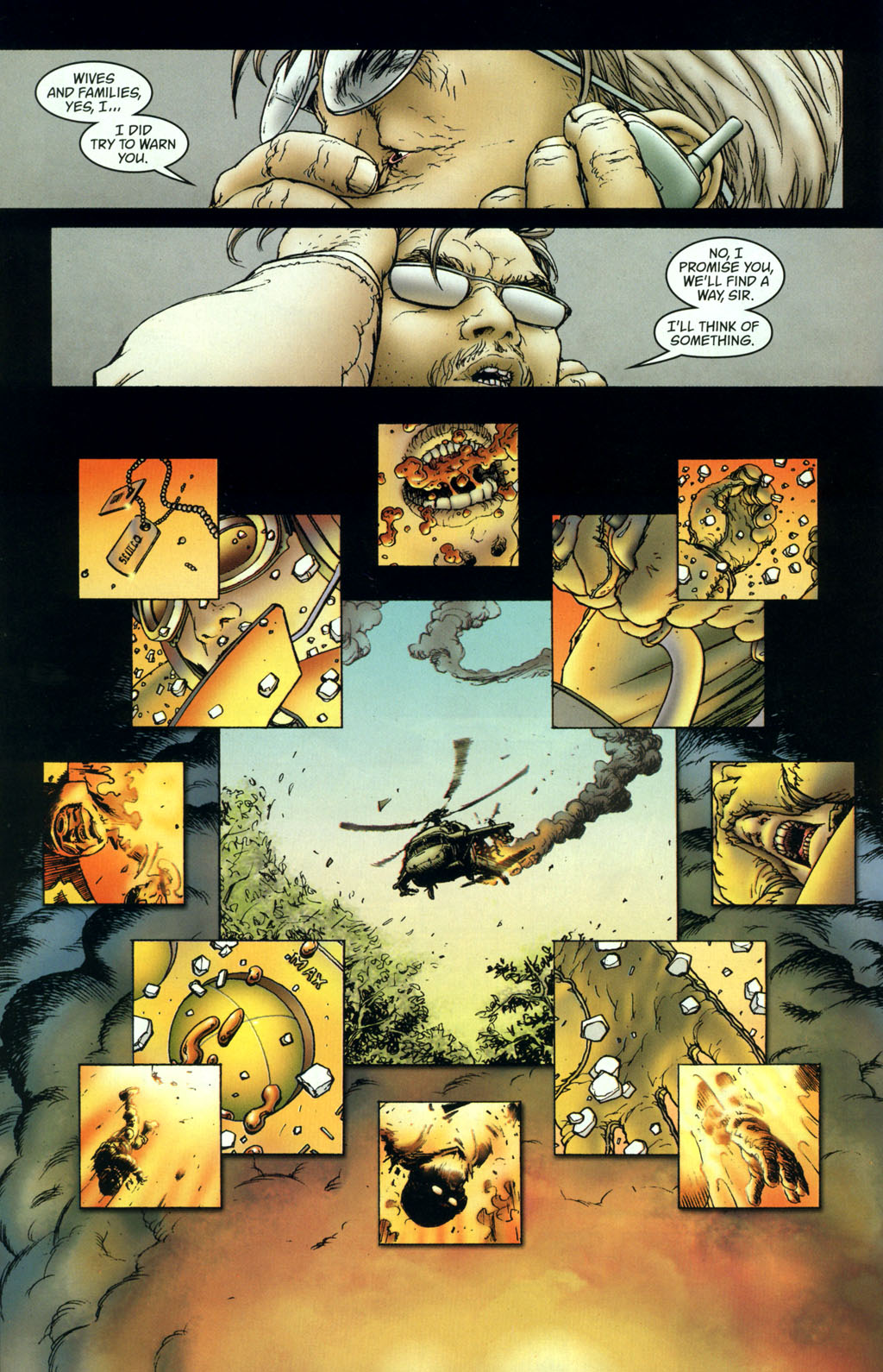 Read online We3 comic -  Issue #2 - 7