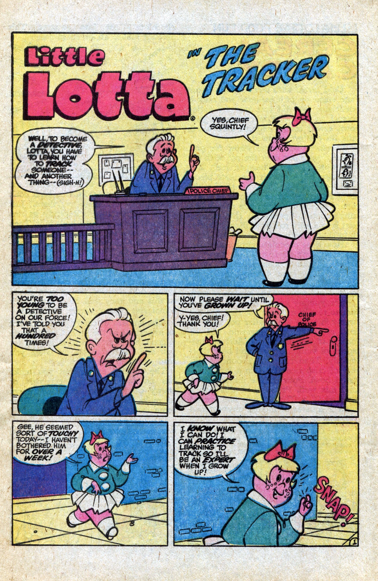 Read online Richie Rich Zillionz comic -  Issue #14 - 44