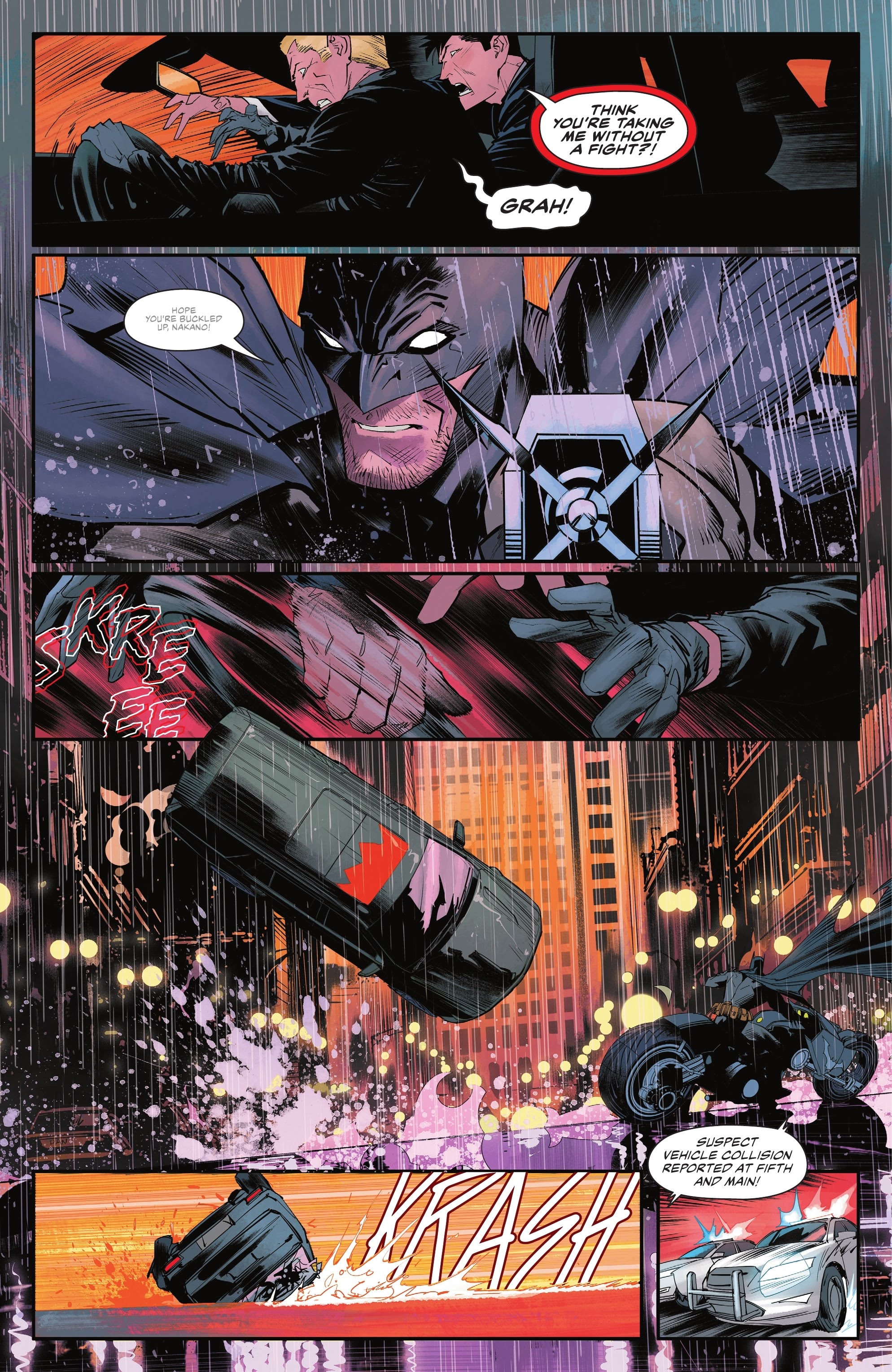 Read online Detective Comics (2016) comic -  Issue #1043 - 15