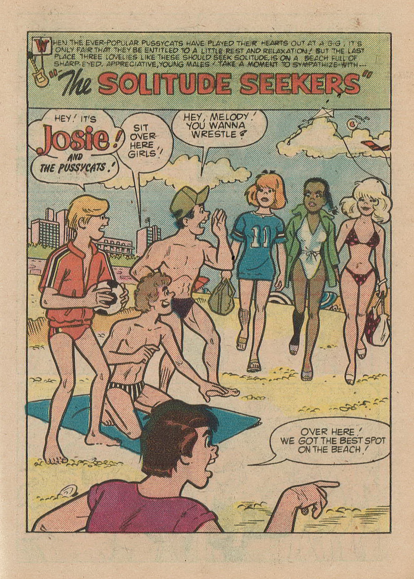 Read online Archie Annual Digest Magazine comic -  Issue #53 - 99