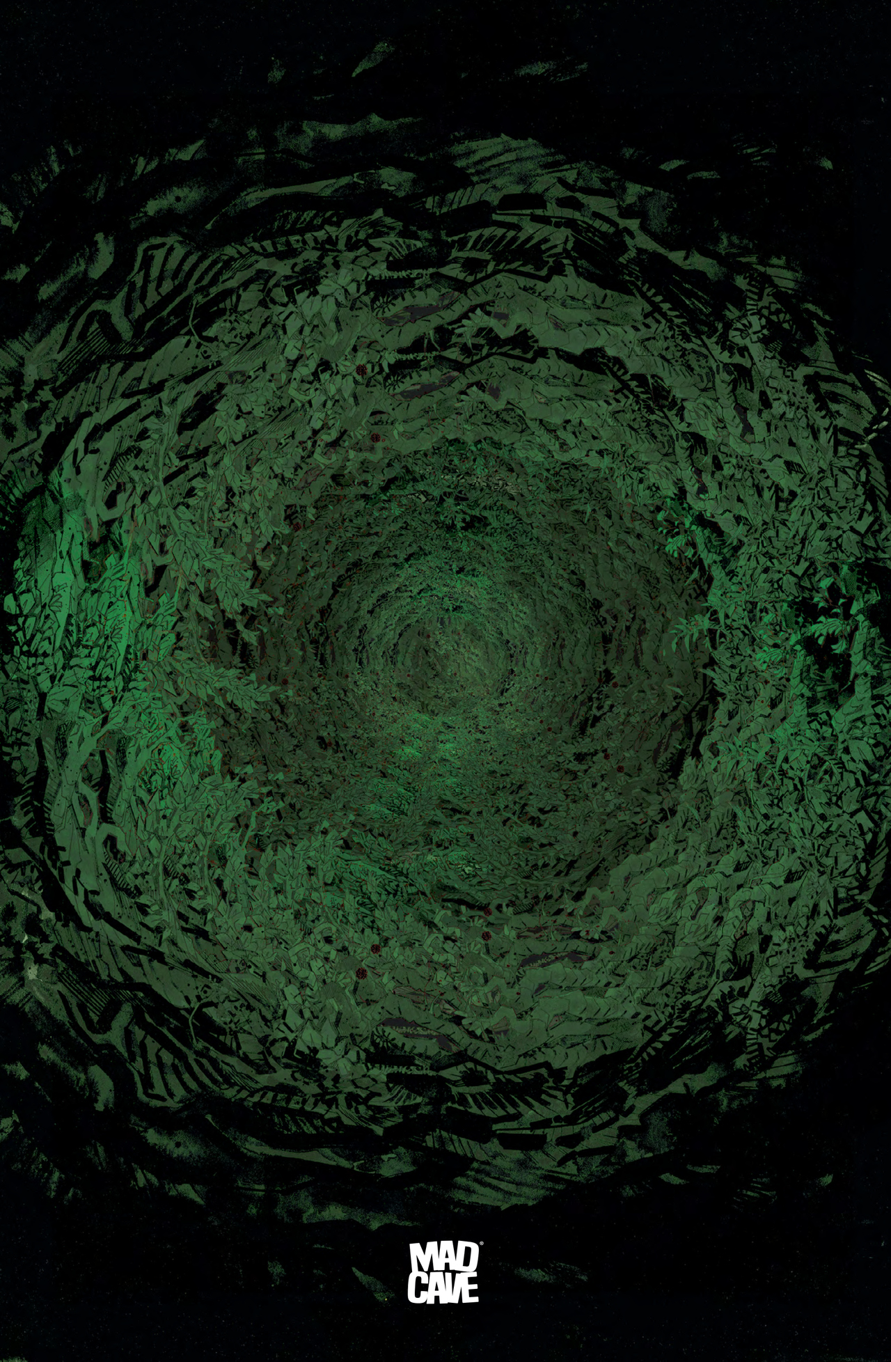 Read online Monomyth comic -  Issue #2 - 32