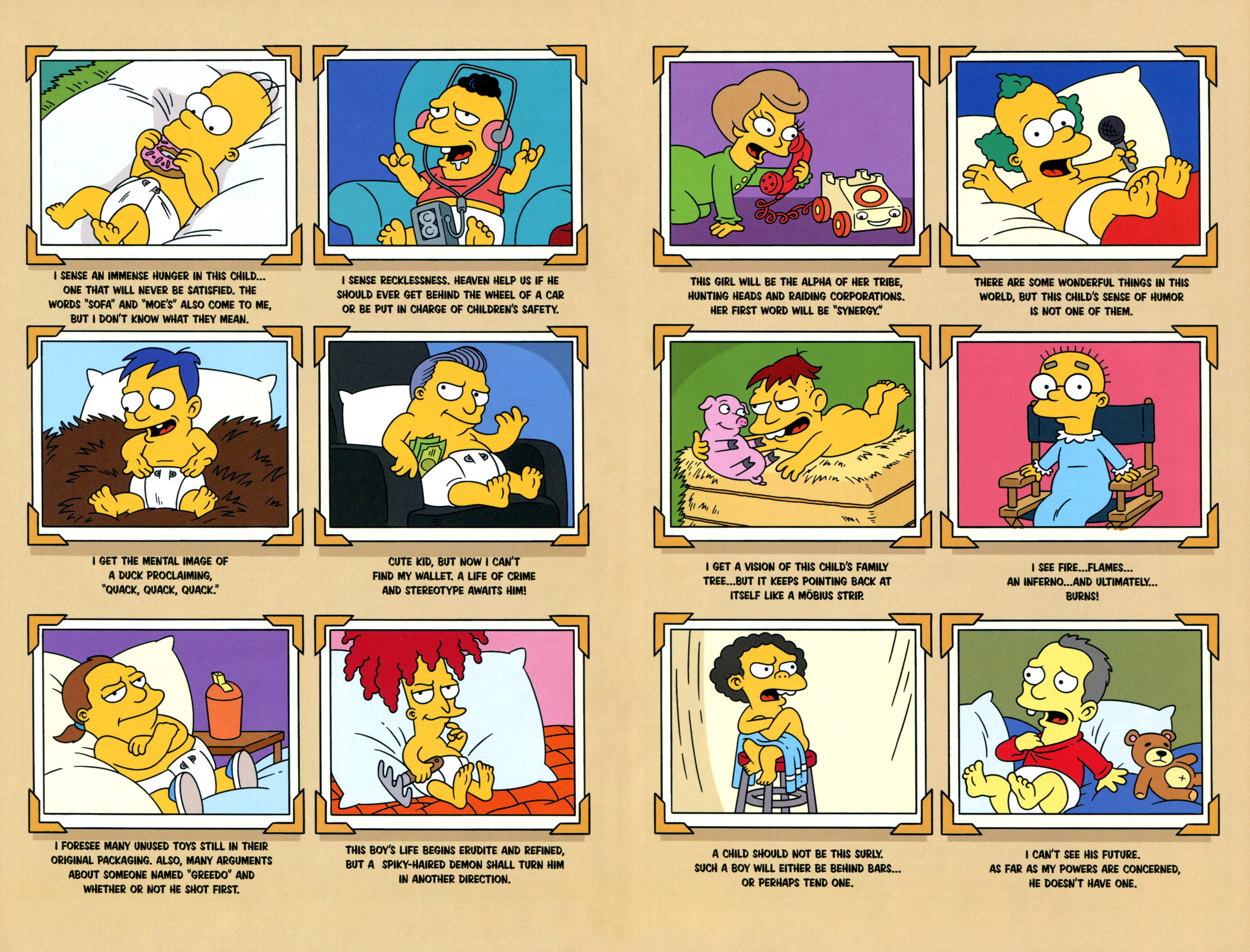 Read online Simpsons Comics Presents Bart Simpson comic -  Issue #82 - 16