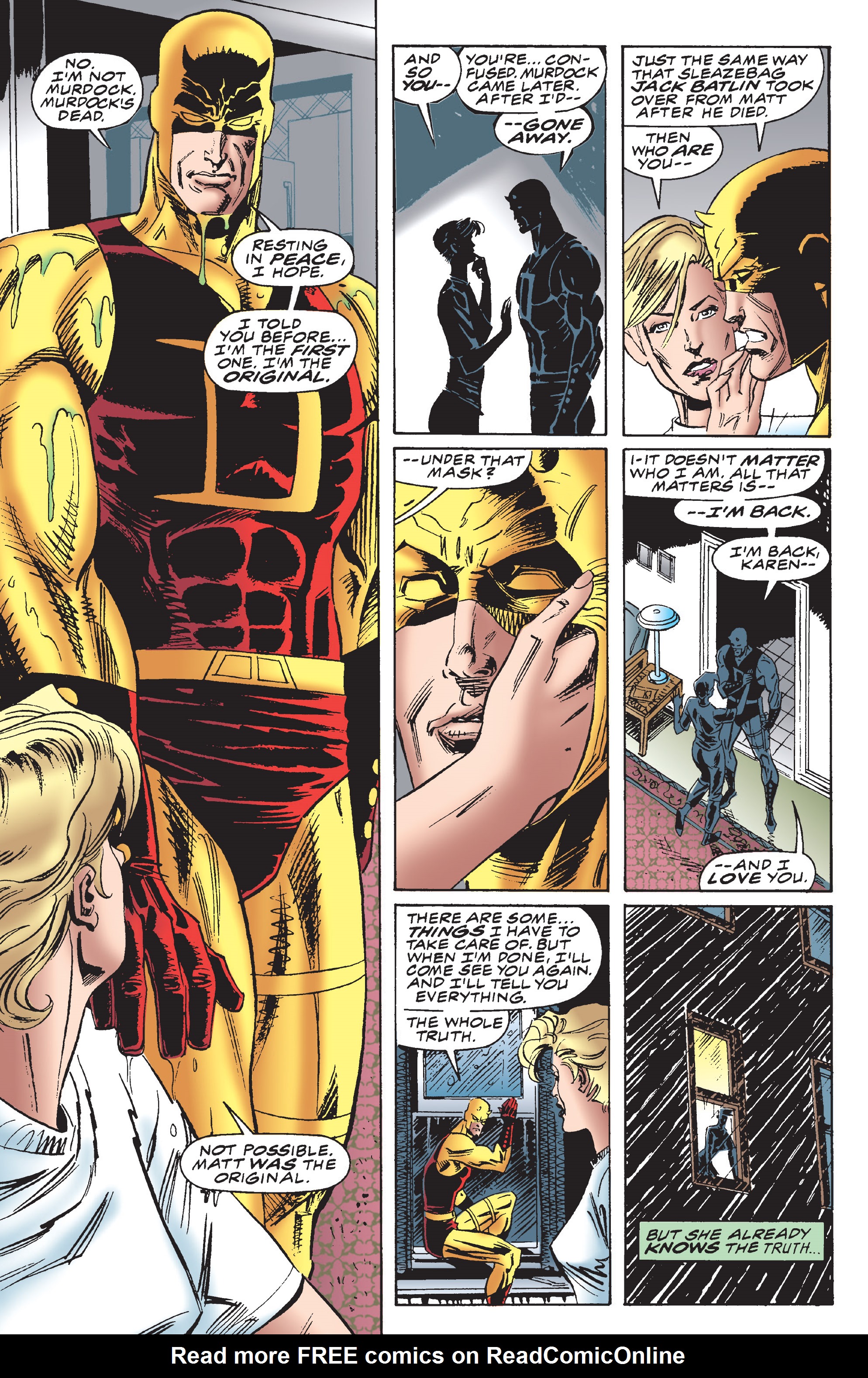 Read online Daredevil Epic Collection comic -  Issue # TPB 20 (Part 1) - 54