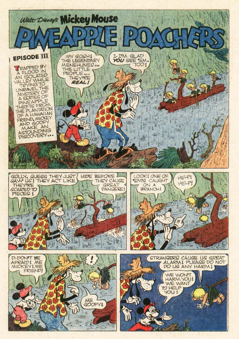 Read online Walt Disney's Comics and Stories comic -  Issue #236 - 25