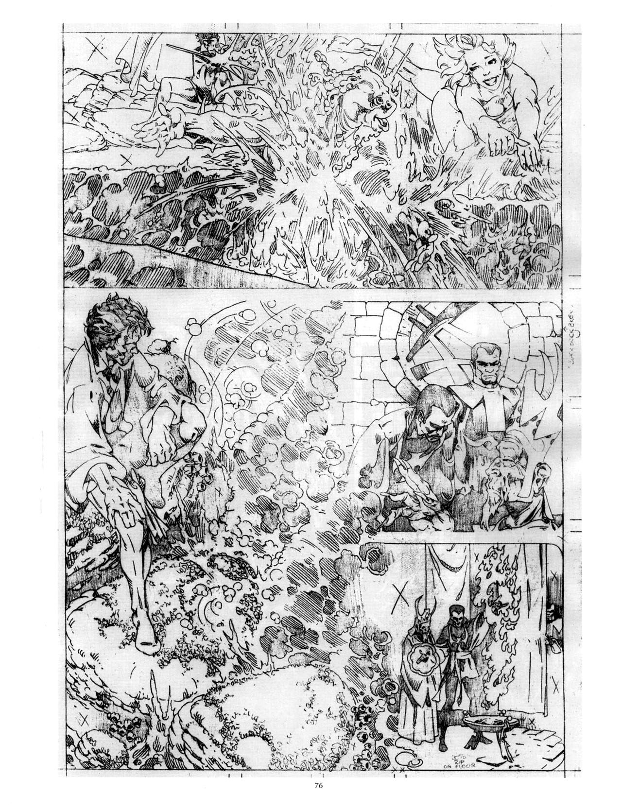 Read online Modern Masters comic -  Issue #12 - 76