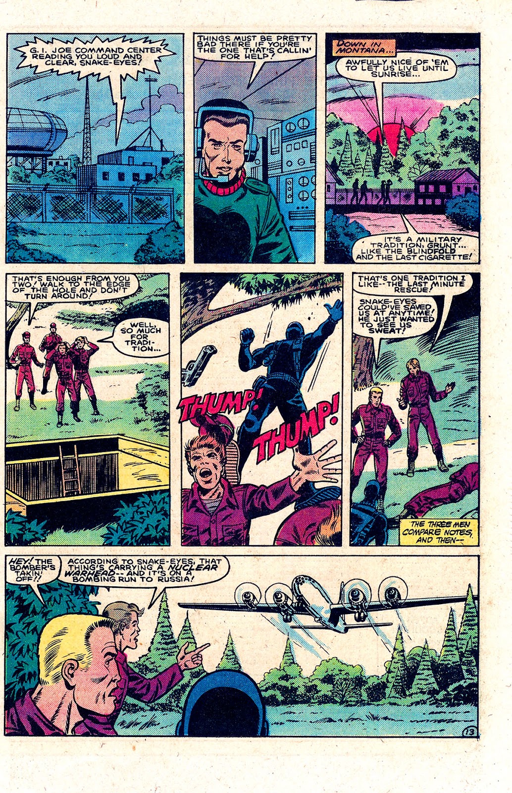 G.I. Joe: A Real American Hero issue 4 - Page 14