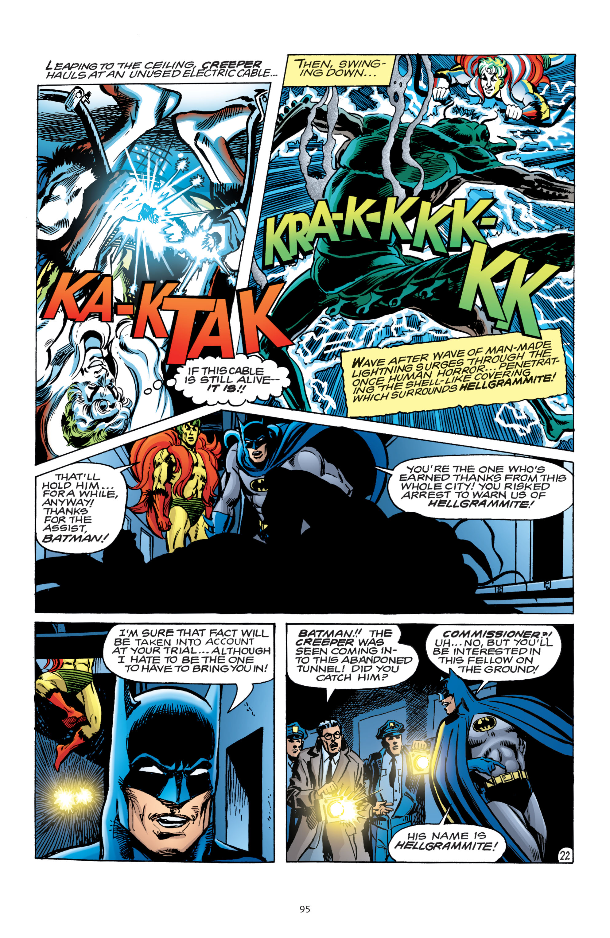 Read online Batman by Neal Adams comic -  Issue # TPB 1 (Part 1) - 93