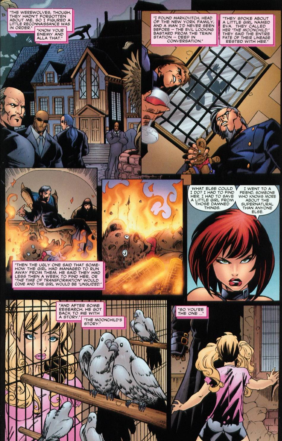 Read online Bad Kitty: Reloaded comic -  Issue #2 - 21