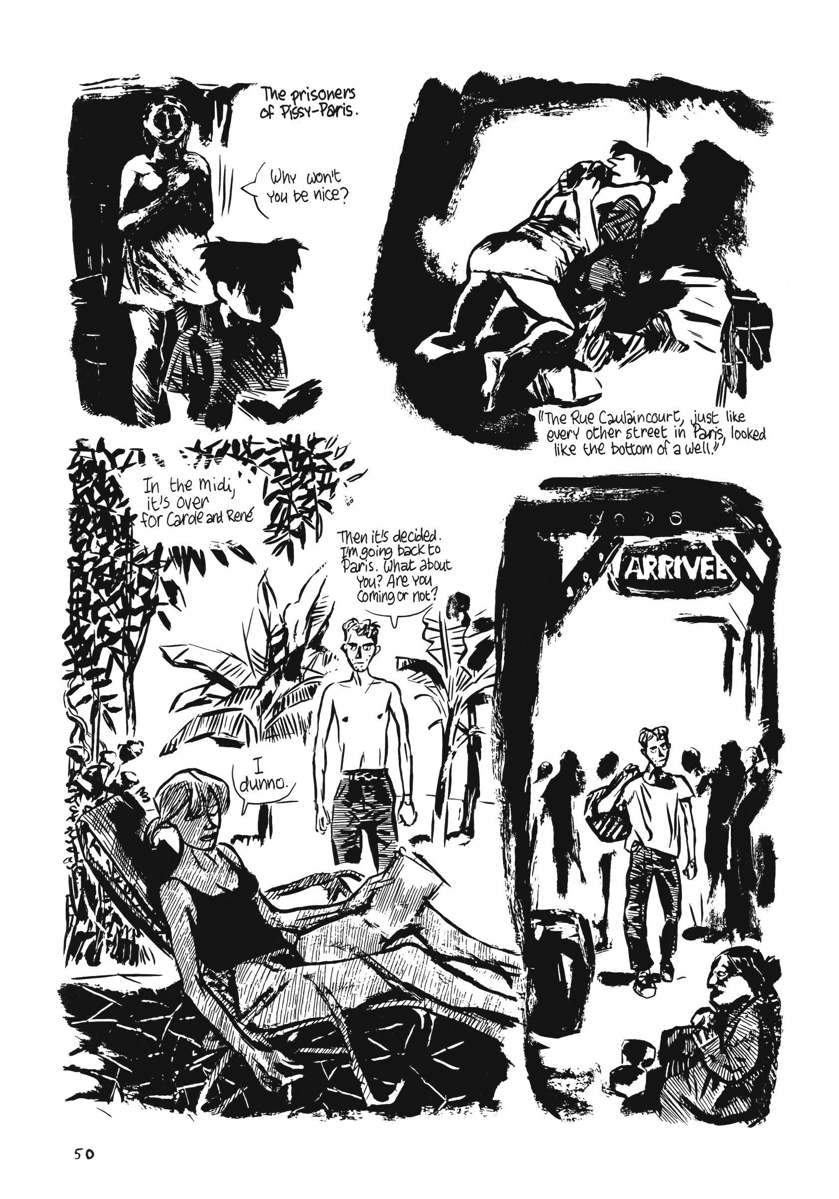 Read online Mitchum comic -  Issue # TPB (Part 1) - 52