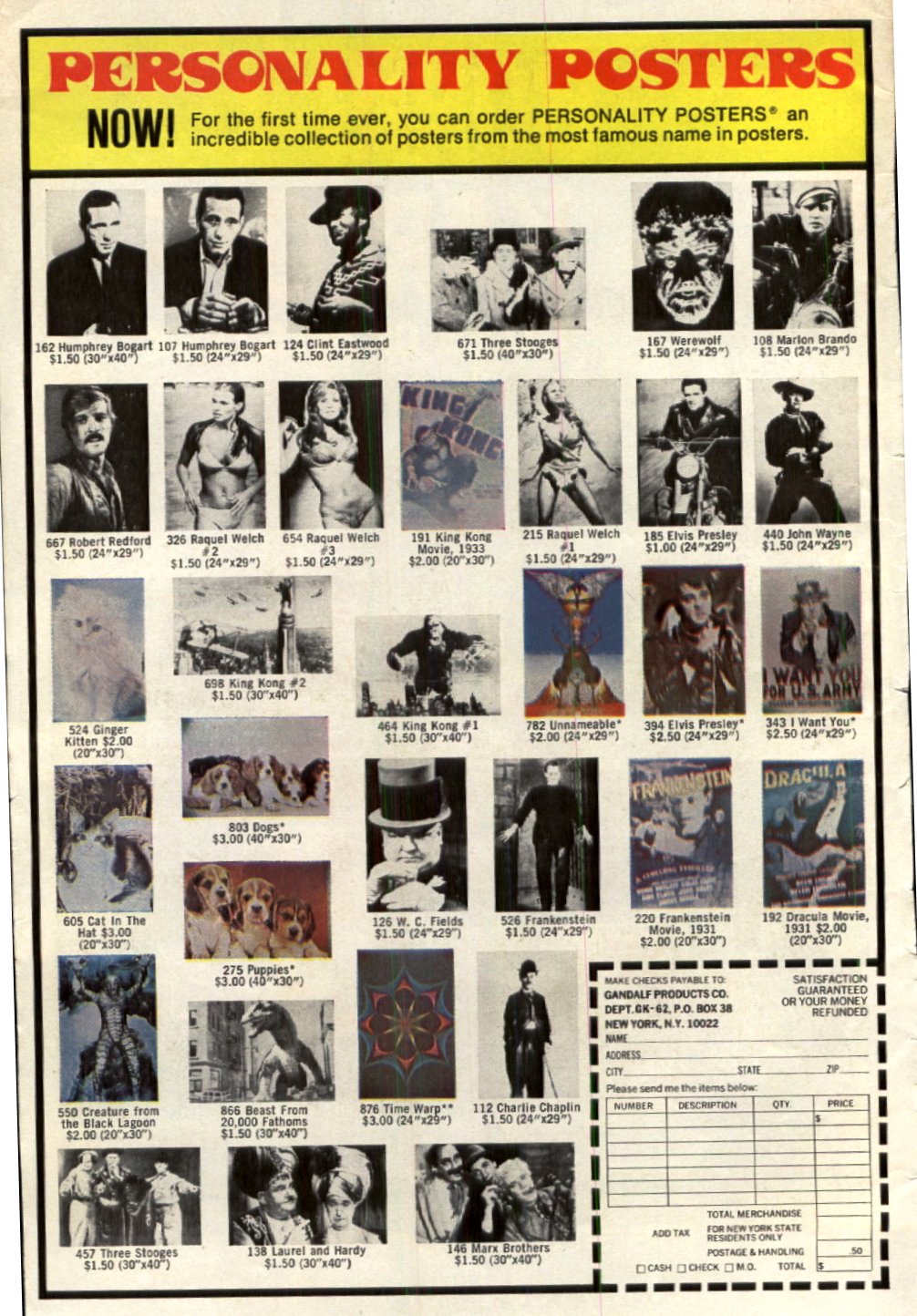Read online Boris Karloff Tales of Mystery comic -  Issue #67 - 2