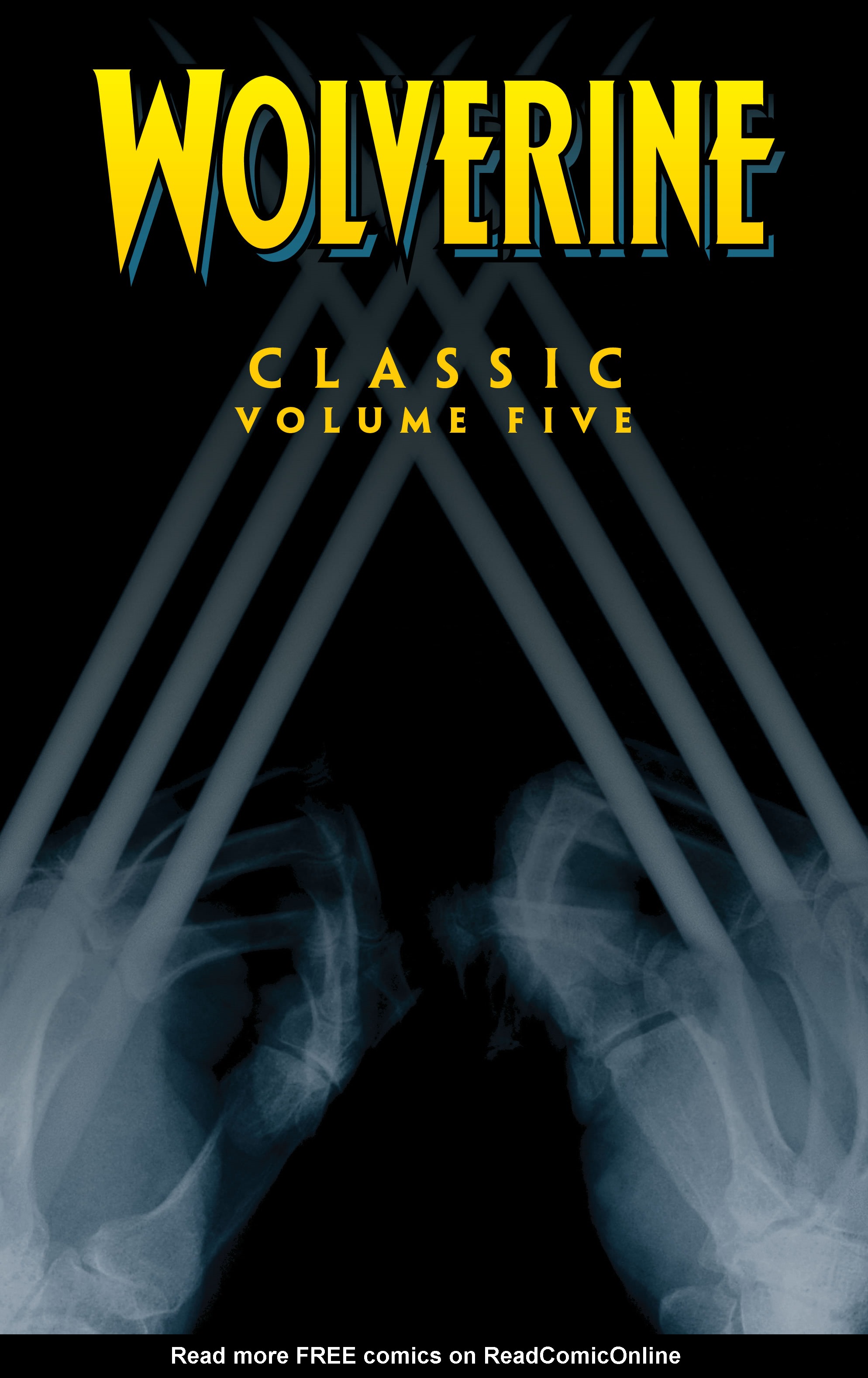 Read online Wolverine Classic comic -  Issue # TPB 5 - 2