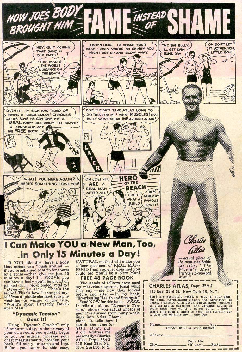 Read online Buzzy comic -  Issue #39 - 51