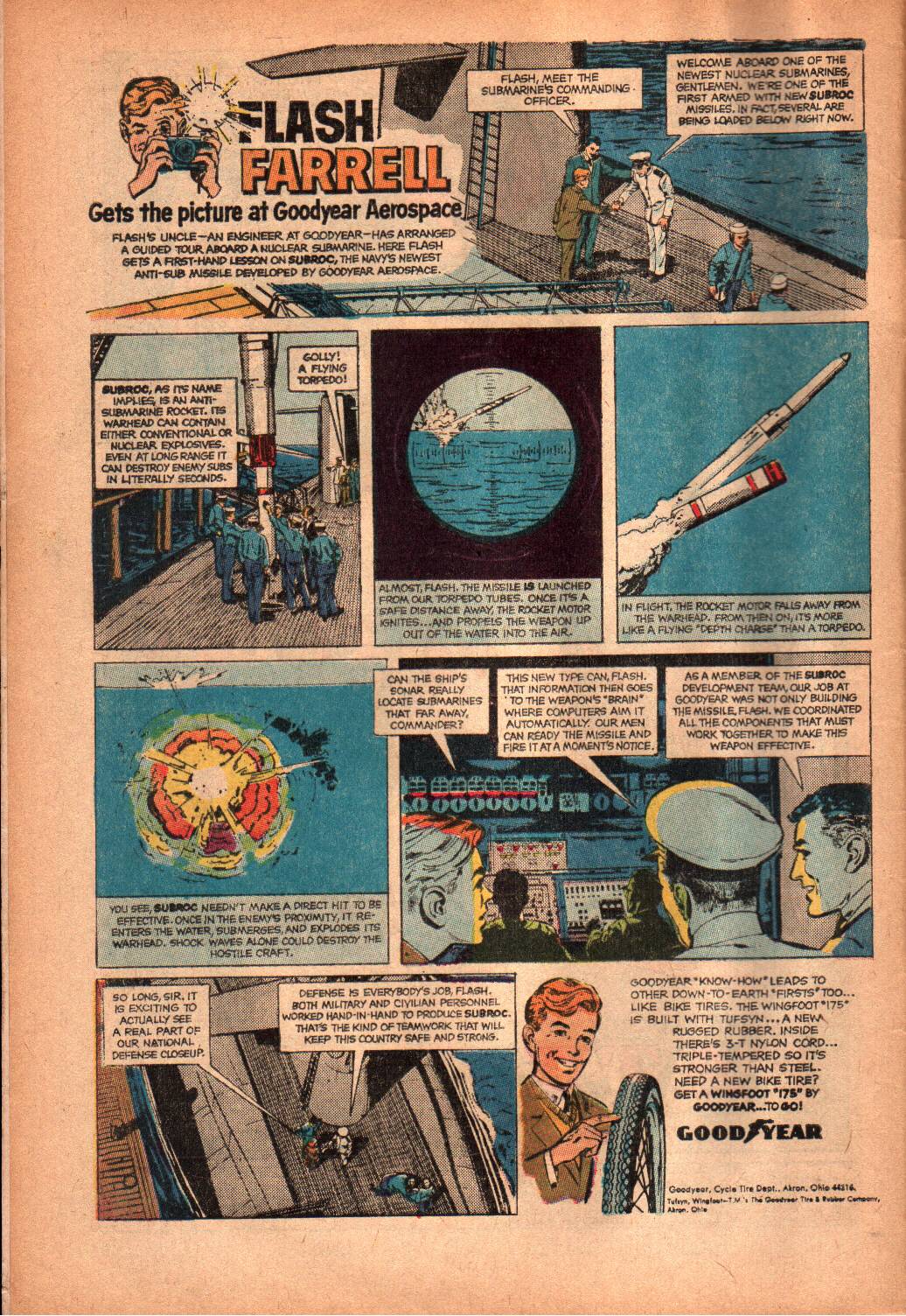 Read online Thrill-O-Rama comic -  Issue #1 - 4