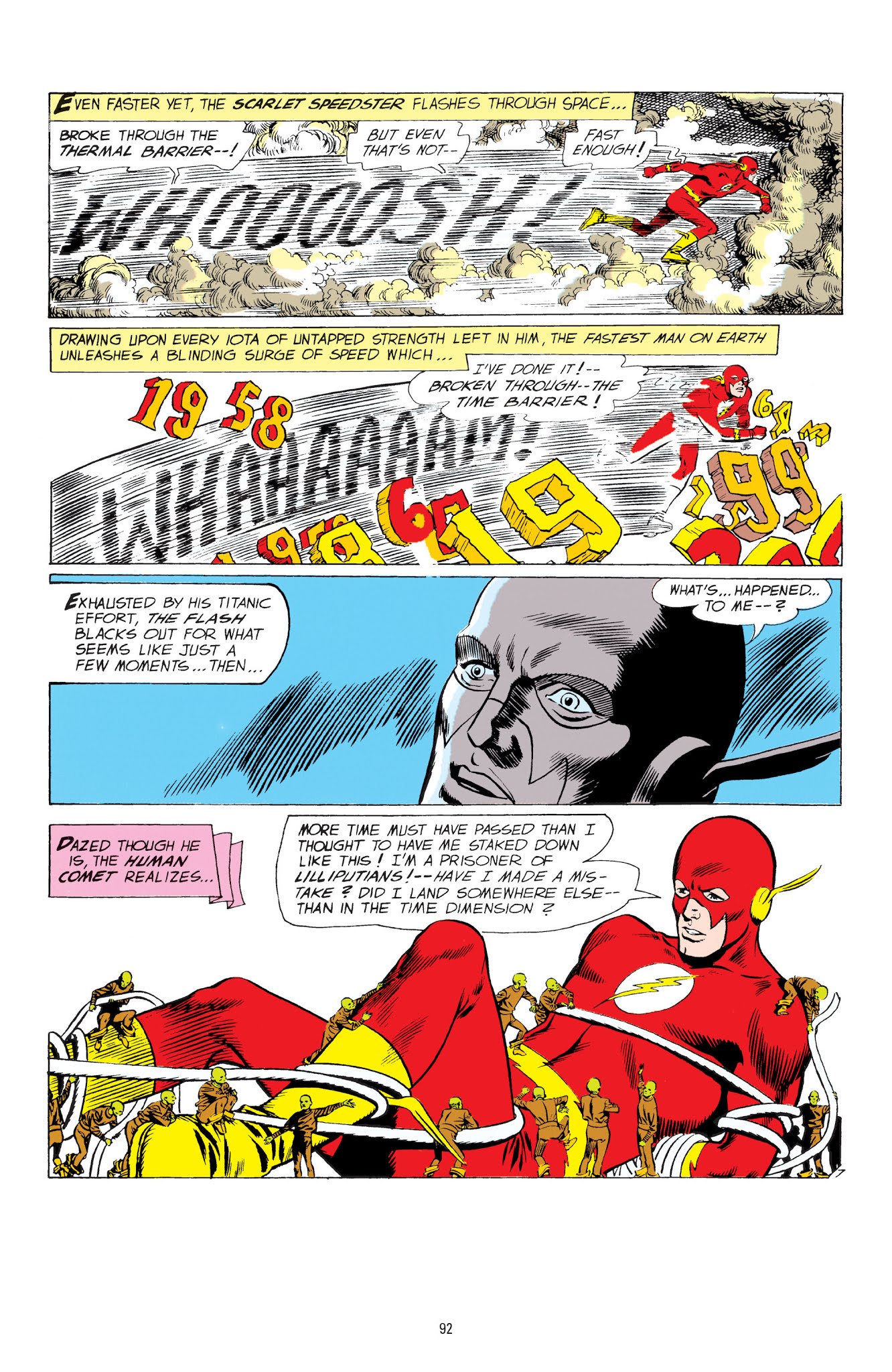 Read online The Flash: The Silver Age comic -  Issue # TPB 1 (Part 1) - 92