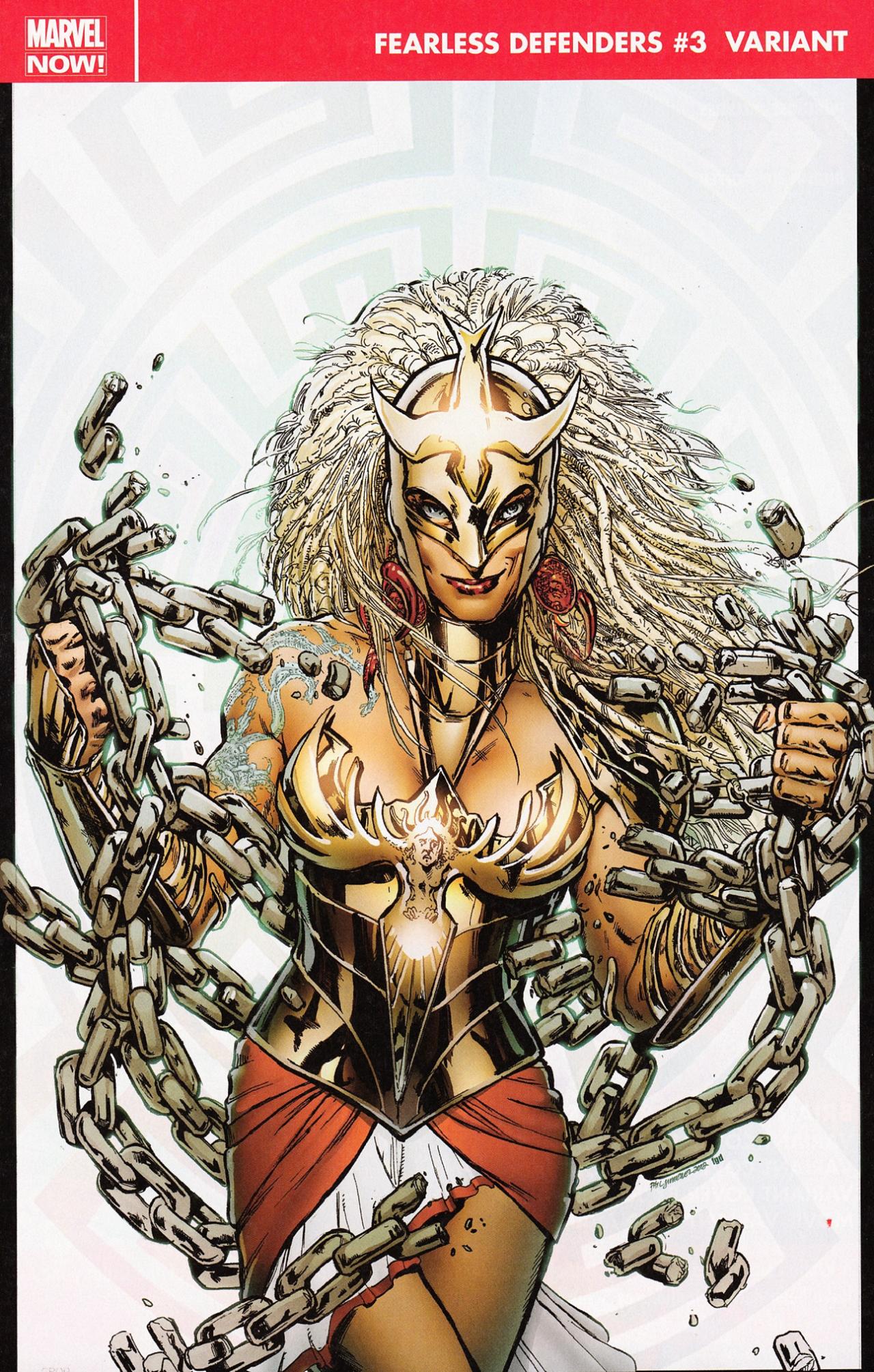 Read online Marvel Previews comic -  Issue #7 - 23