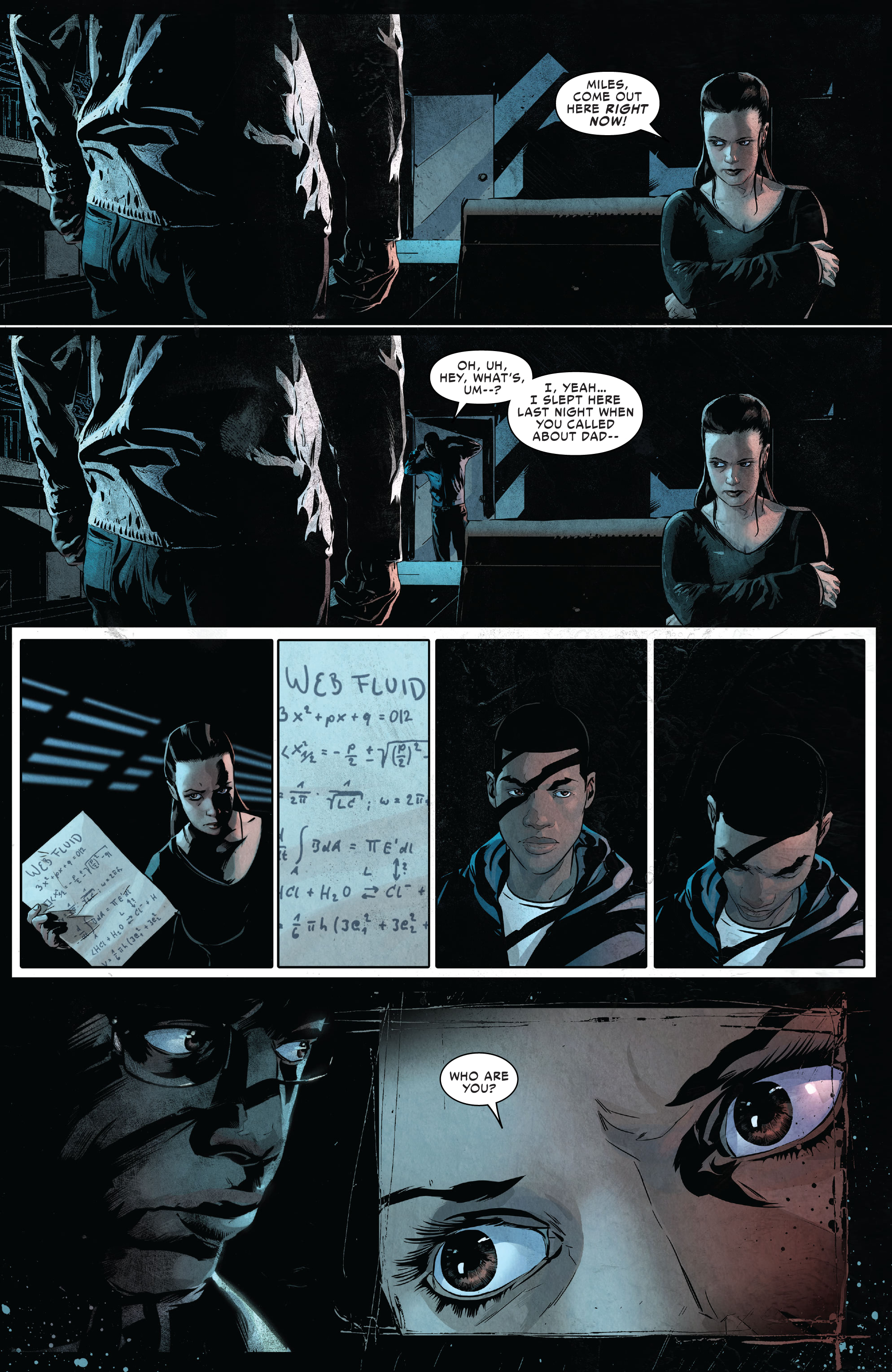 Read online Miles Morales: Spider-Man Omnibus comic -  Issue # TPB 2 (Part 4) - 37