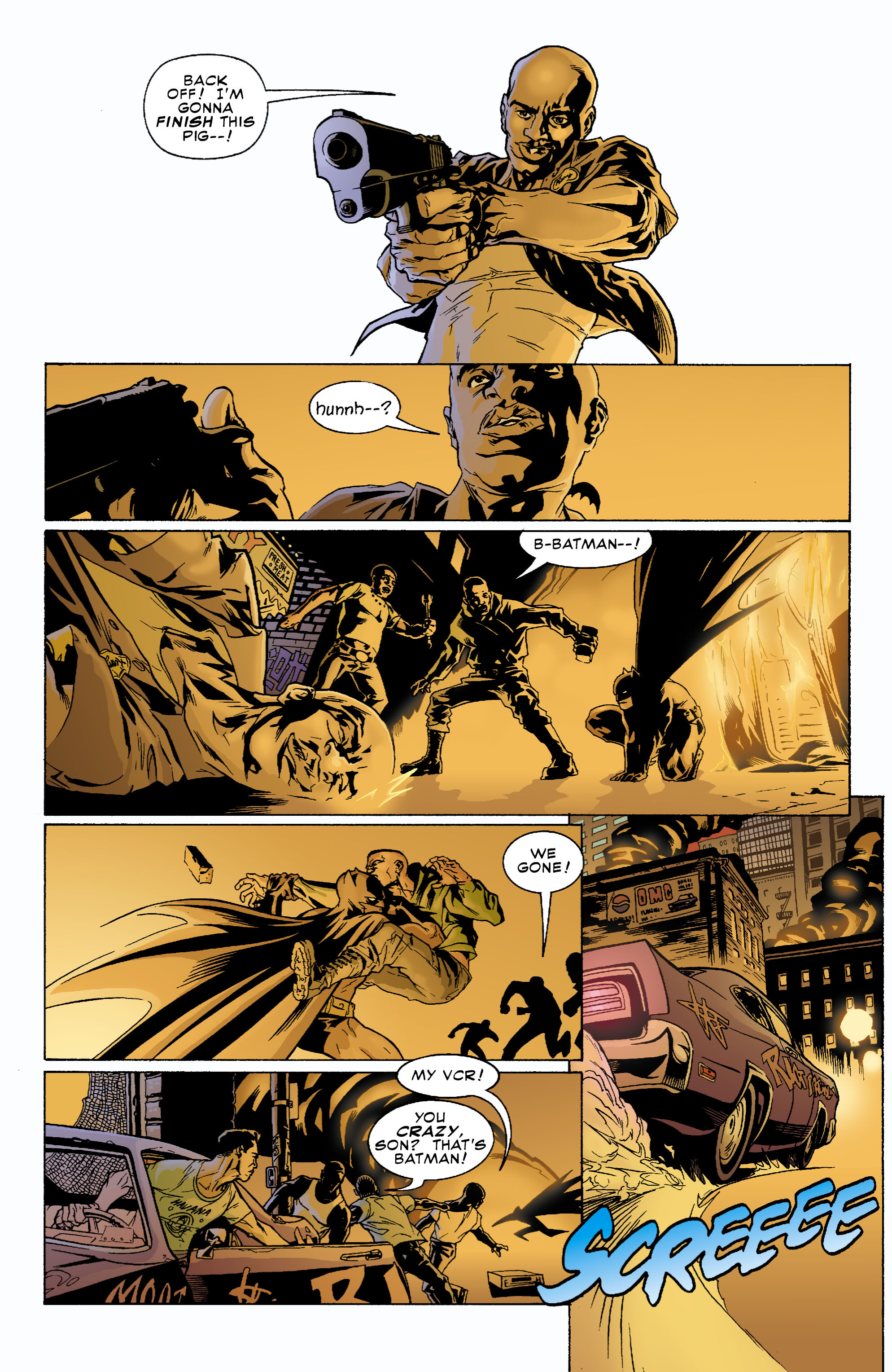 Batman: Legends of the Dark Knight 172 Page 4