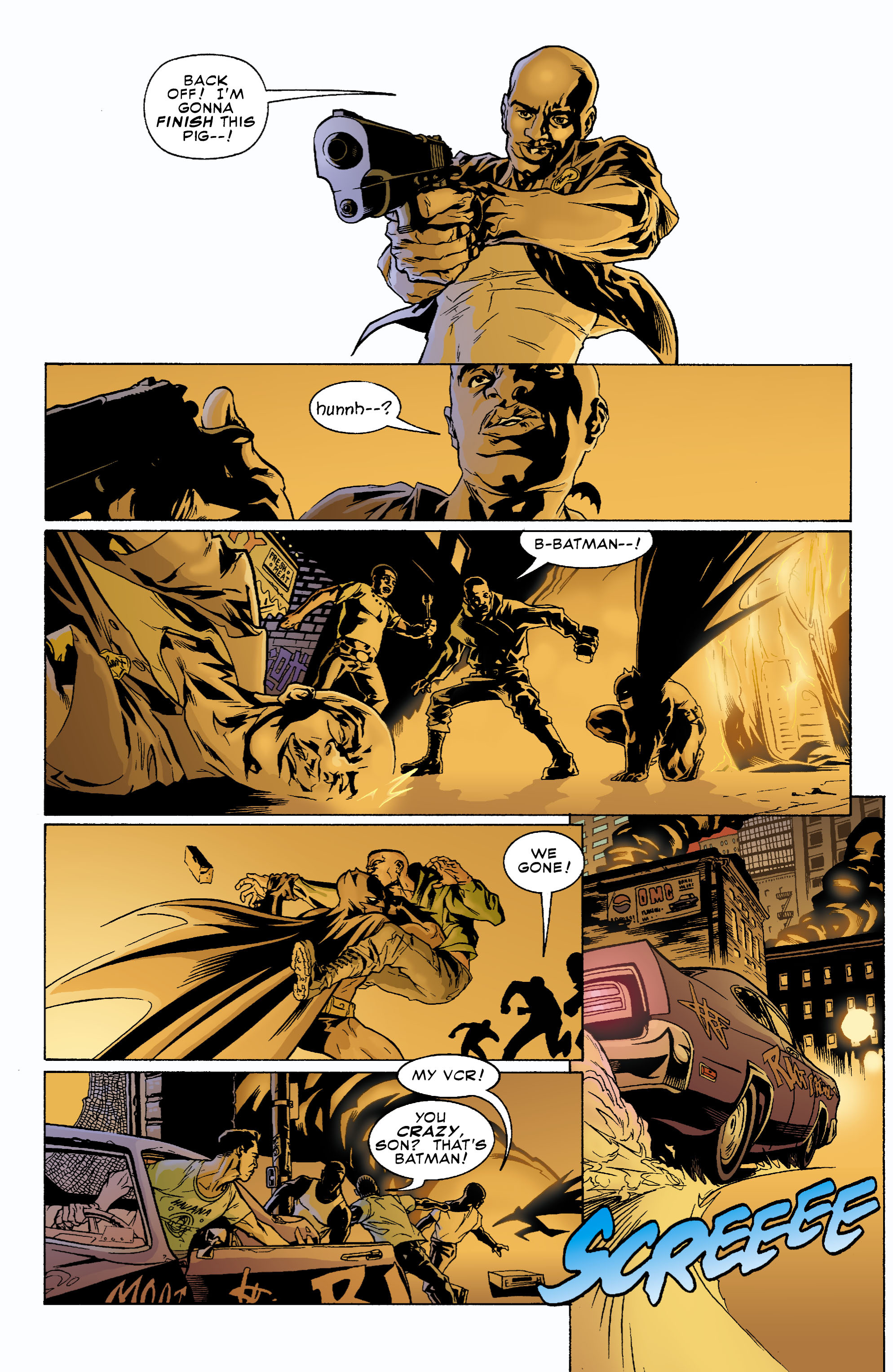 Read online Batman: Legends of the Dark Knight comic -  Issue #172 - 5
