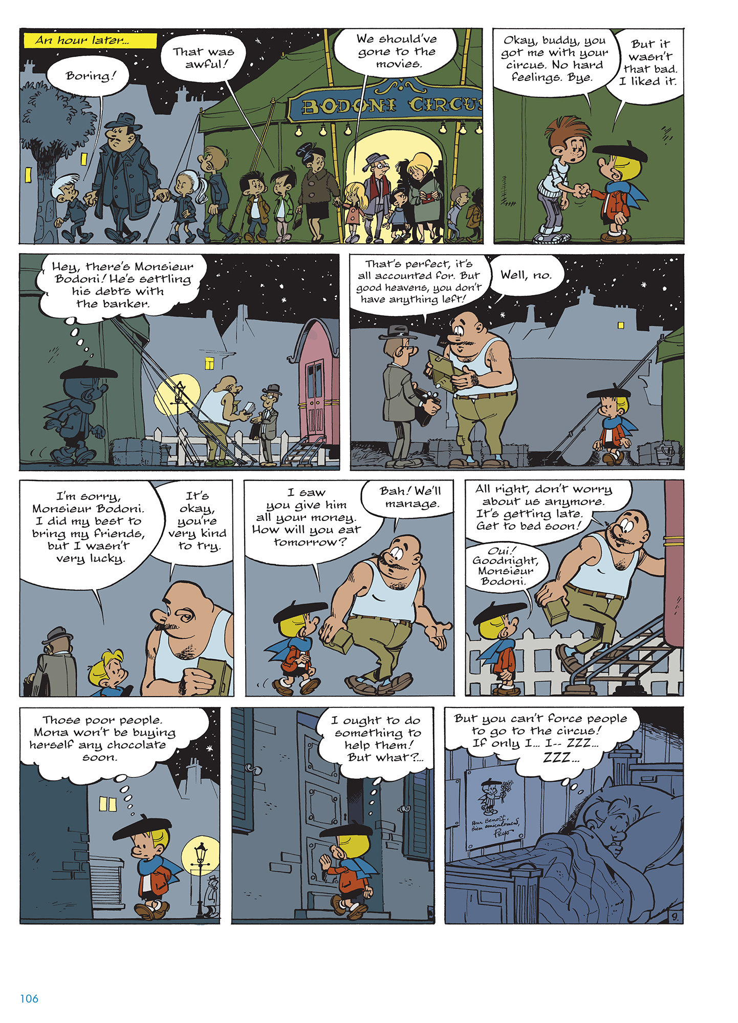 Read online The Smurfs Tales comic -  Issue # TPB 2 (Part 2) - 8