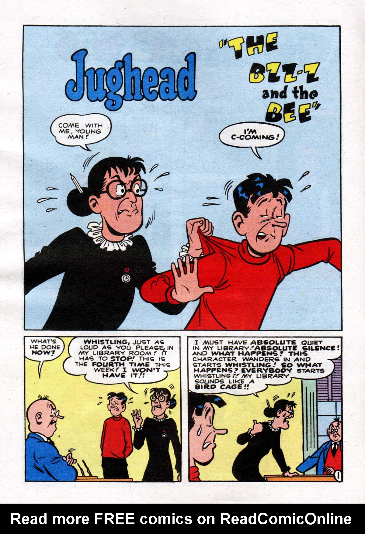 Read online Jughead's Double Digest Magazine comic -  Issue #90 - 66