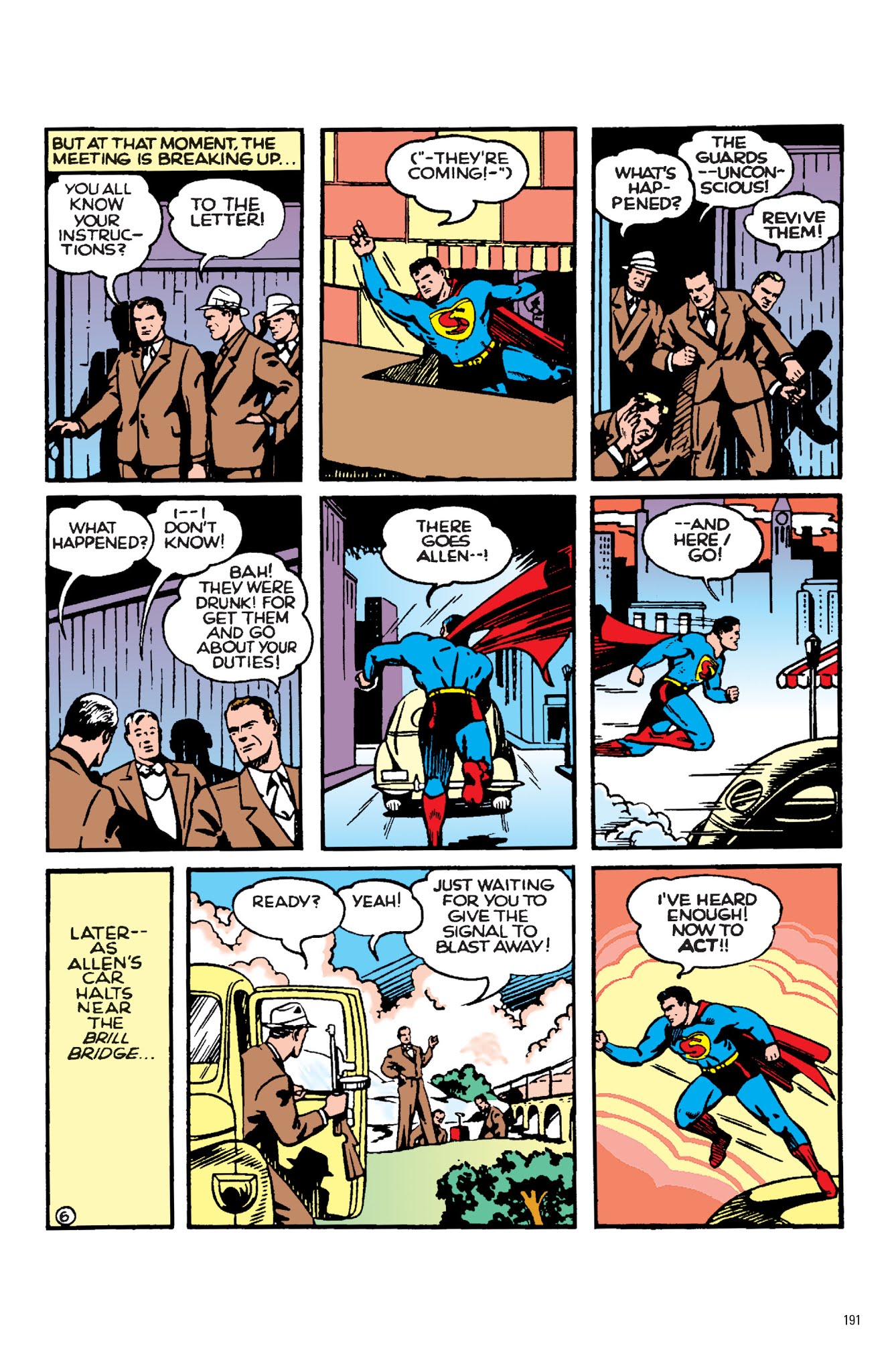 Read online Superman: The Golden Age comic -  Issue # TPB 3 (Part 2) - 91