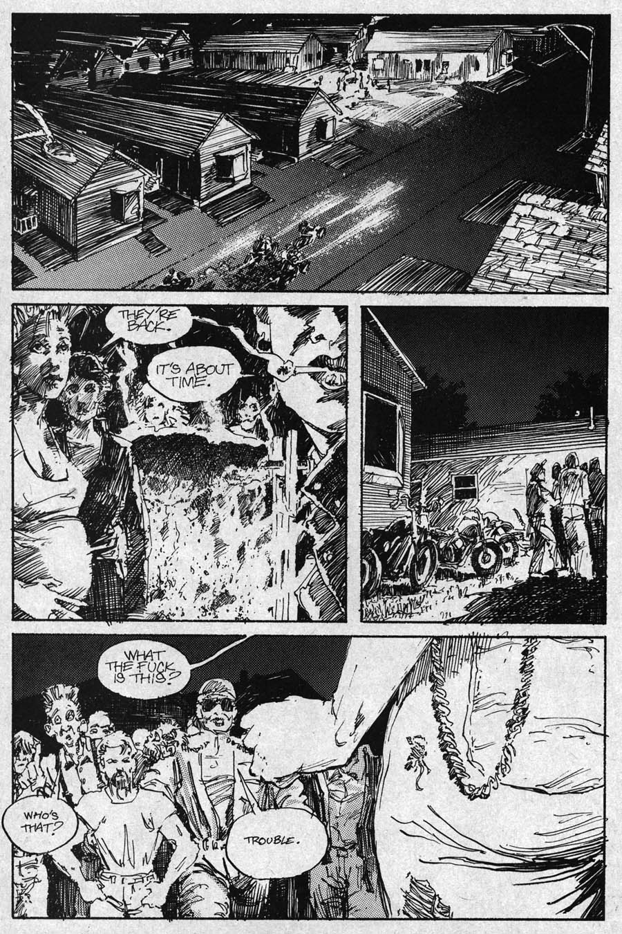 Read online Deadworld (1988) comic -  Issue #16 - 16