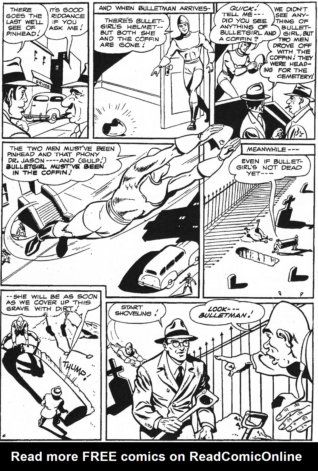 Read online Men of Mystery Comics comic -  Issue #80 - 176
