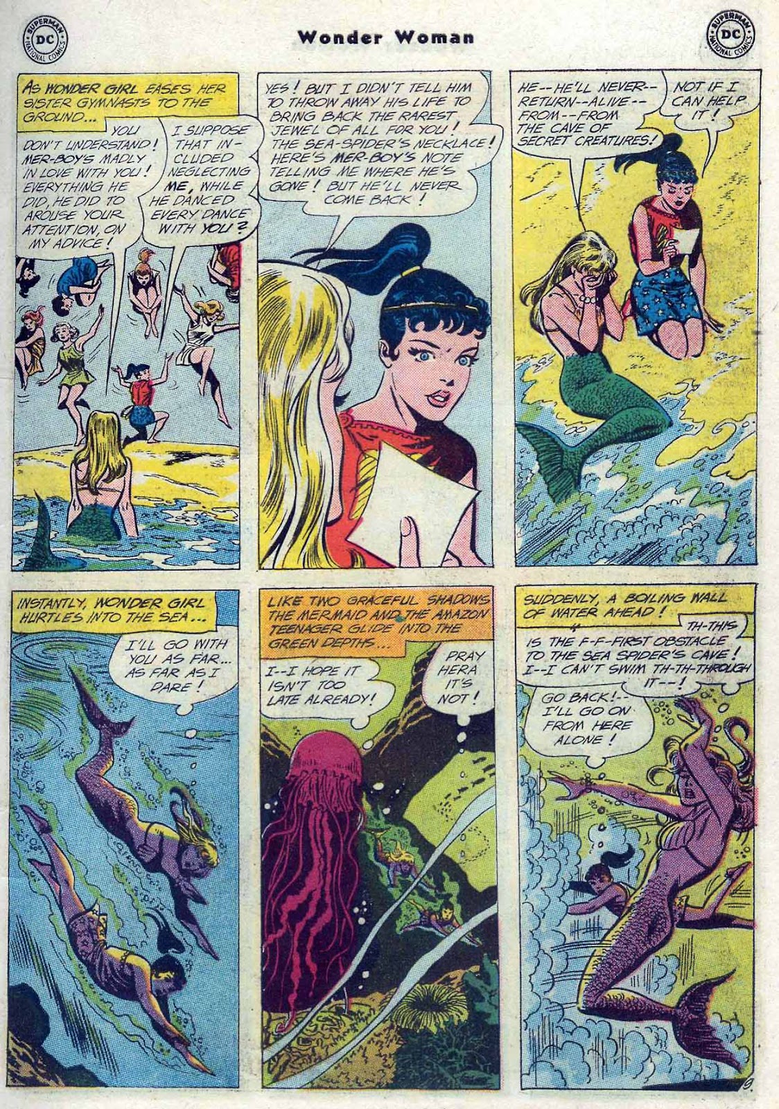 Wonder Woman (1942) issue 116 - Page 11