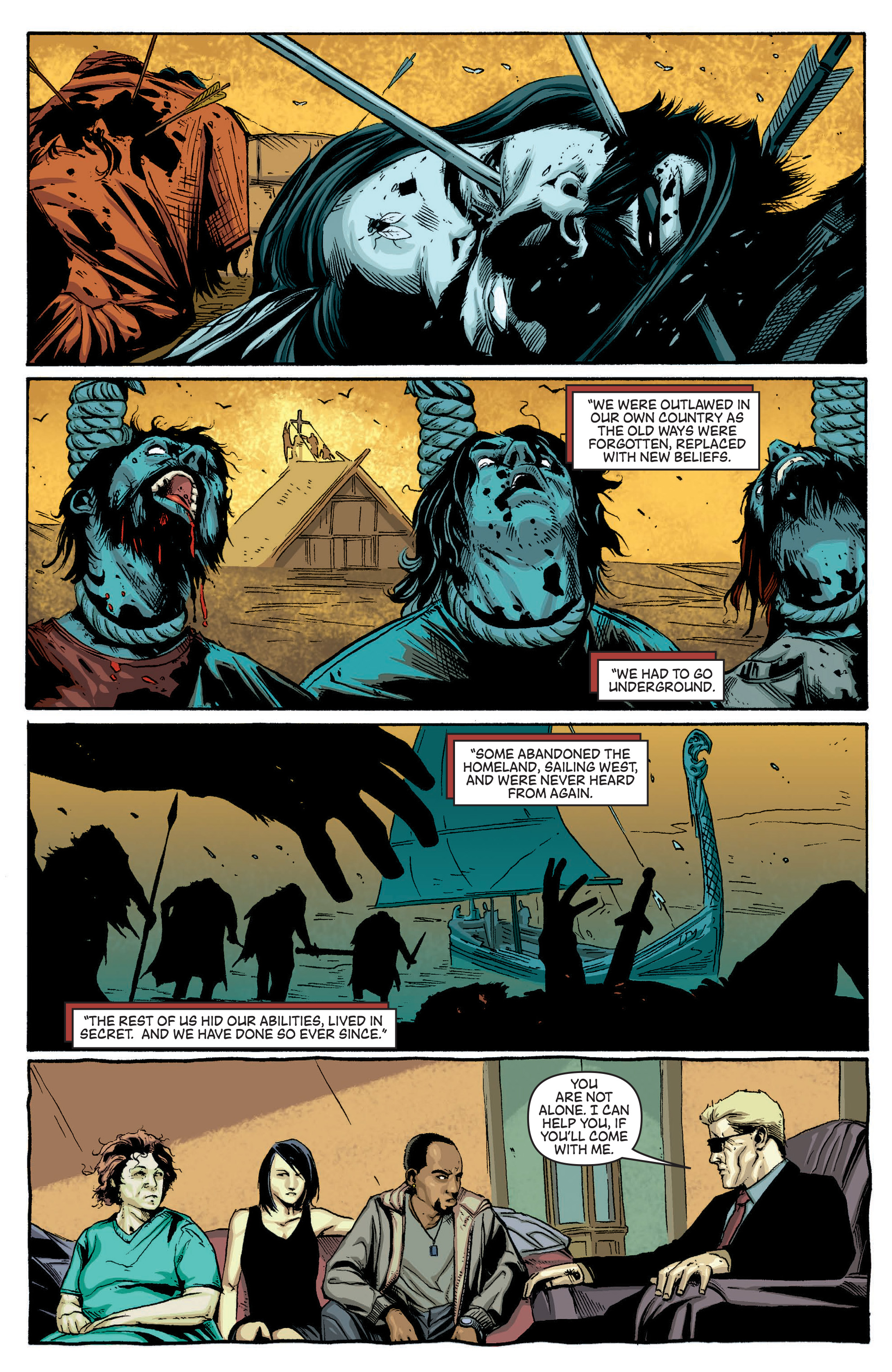 Read online Berserker comic -  Issue # TPB - 76