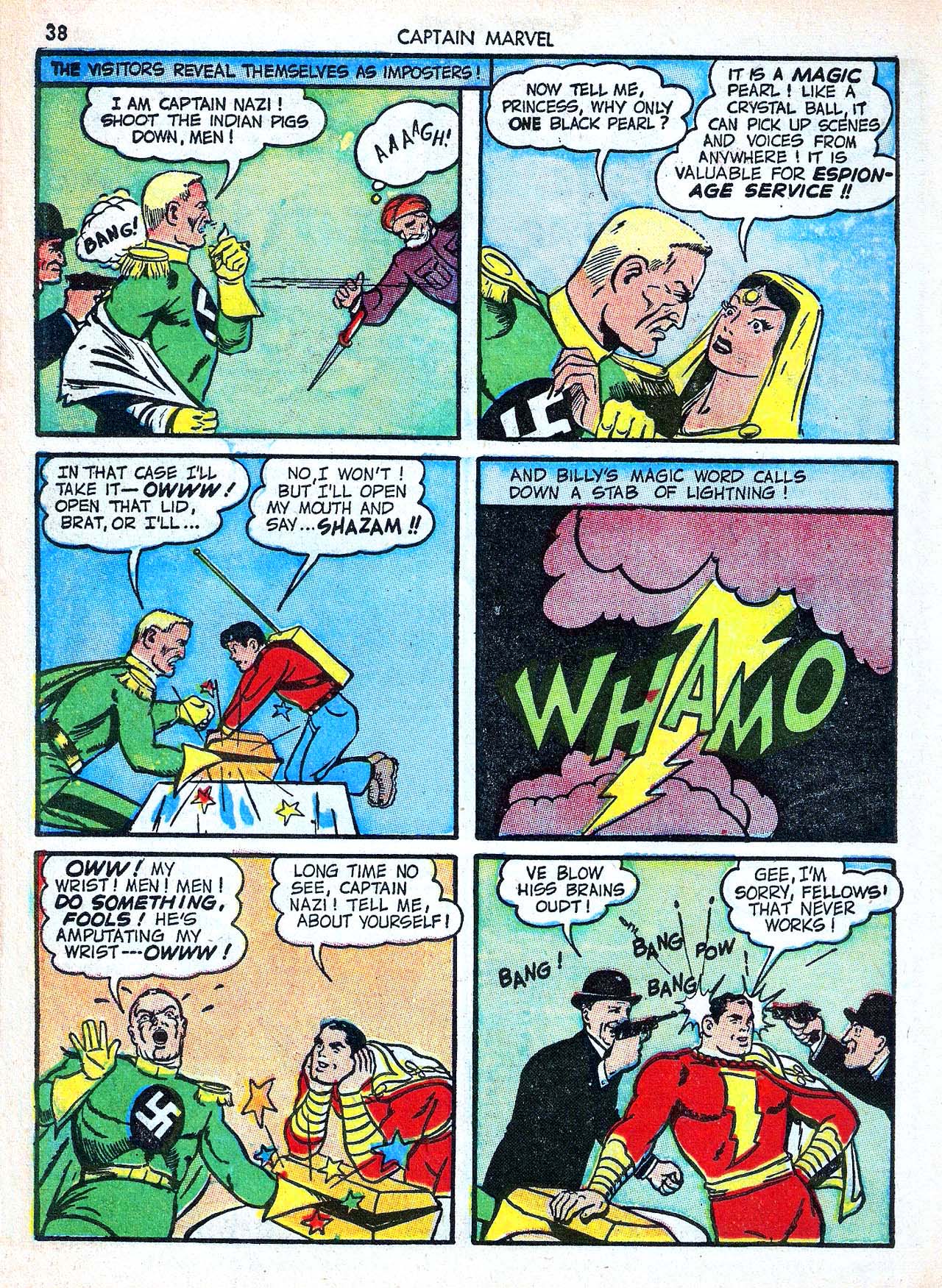 Read online The Monster Society of Evil comic -  Issue # TPB (Part 1) - 6